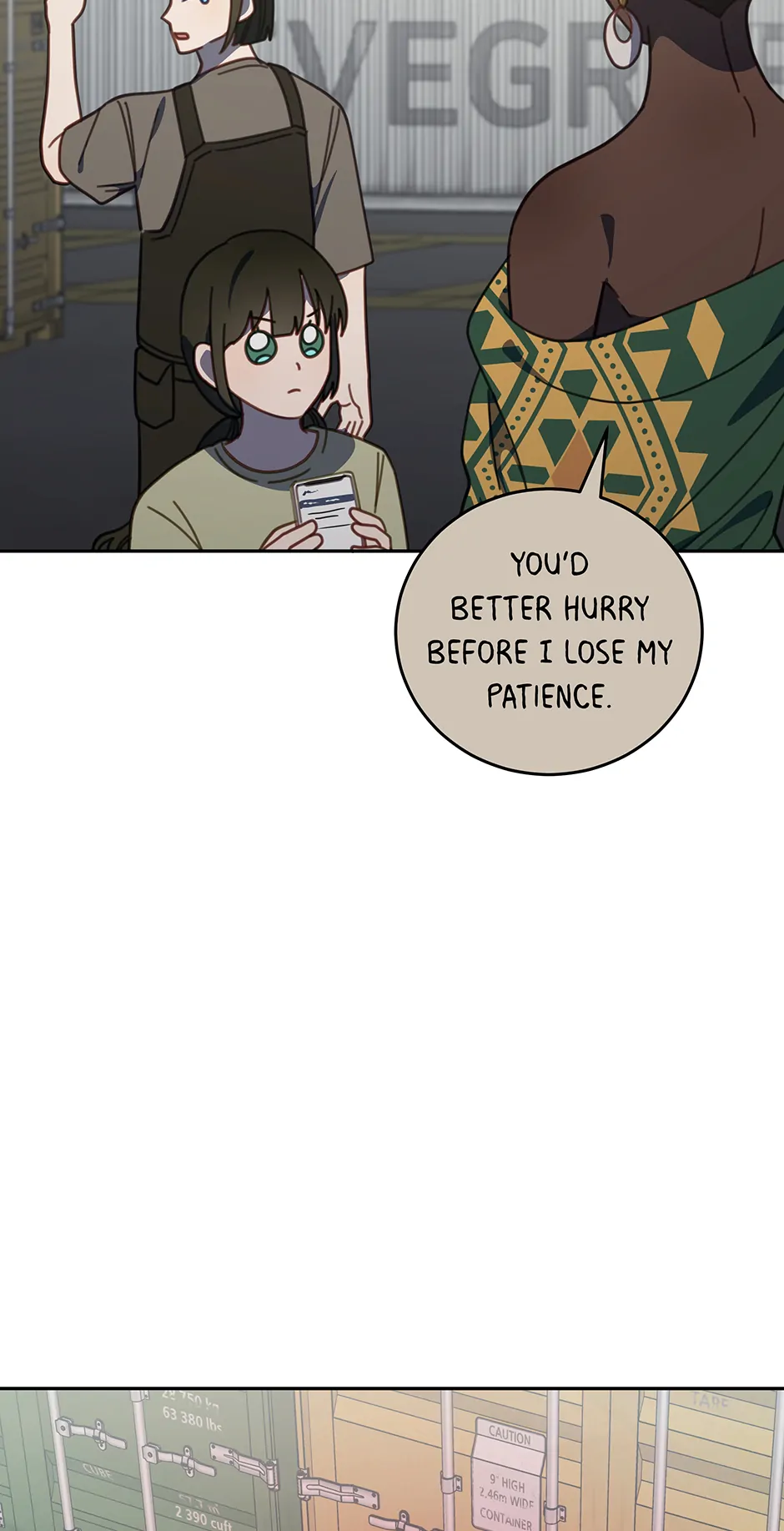 An animal hospital in the border area Chapter 126 page 55