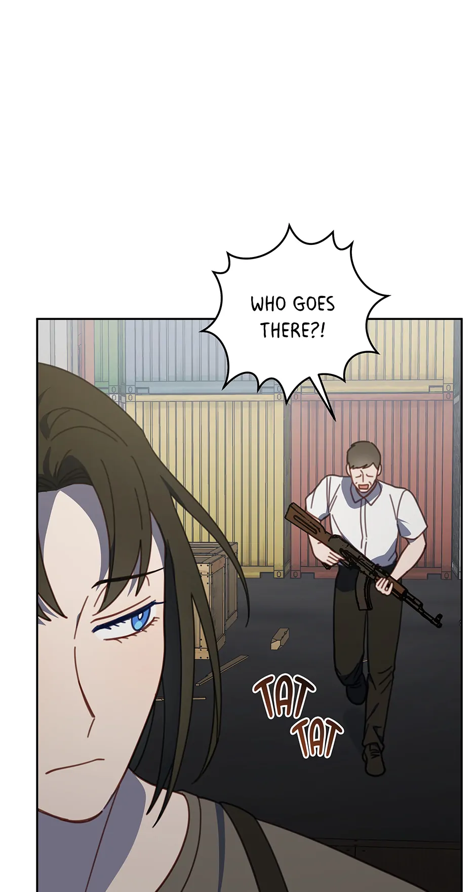An animal hospital in the border area Chapter 126 page 64