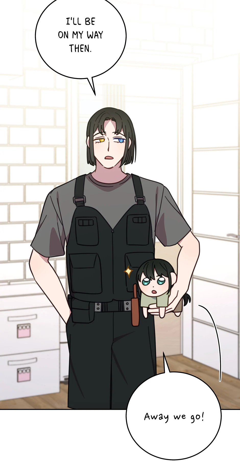 An animal hospital in the border area Chapter 126 page 35