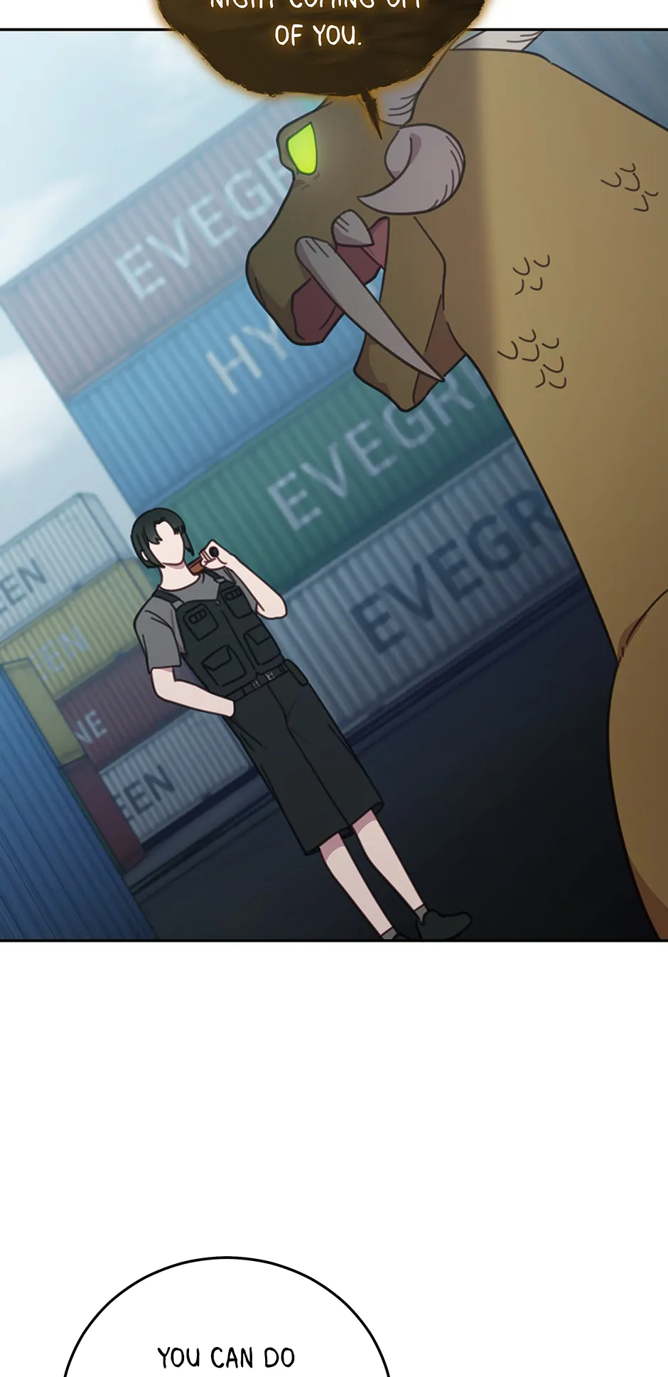 An animal hospital in the border area Chapter 126 page 42
