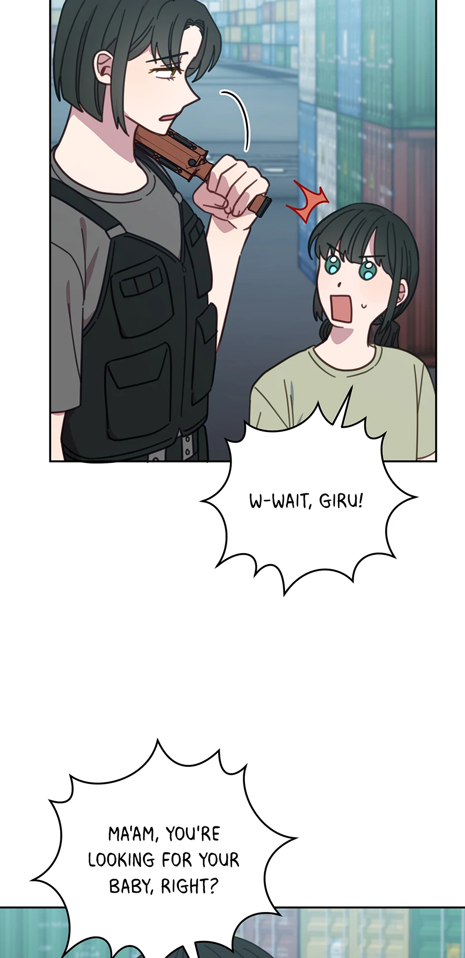 An animal hospital in the border area Chapter 126 page 40