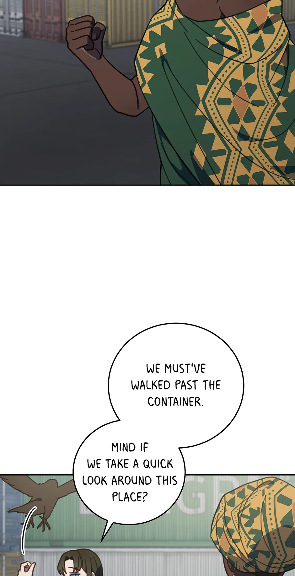 An animal hospital in the border area Chapter 126 page 54