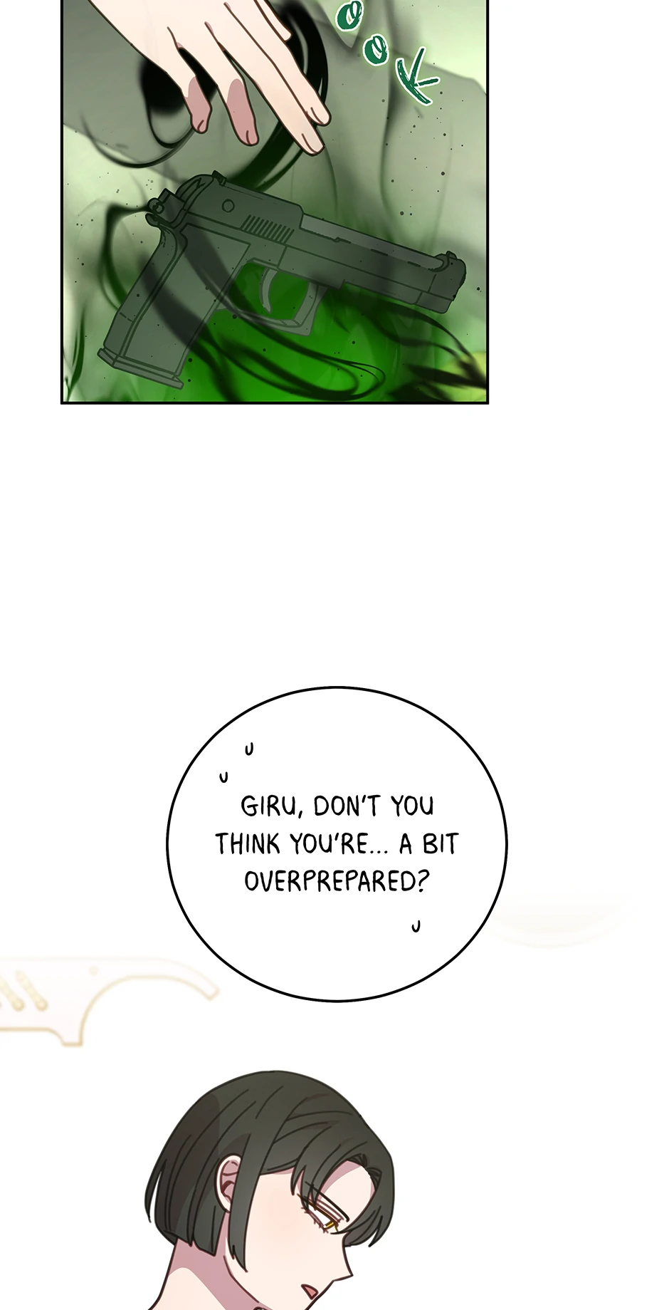 An animal hospital in the border area Chapter 126 page 33