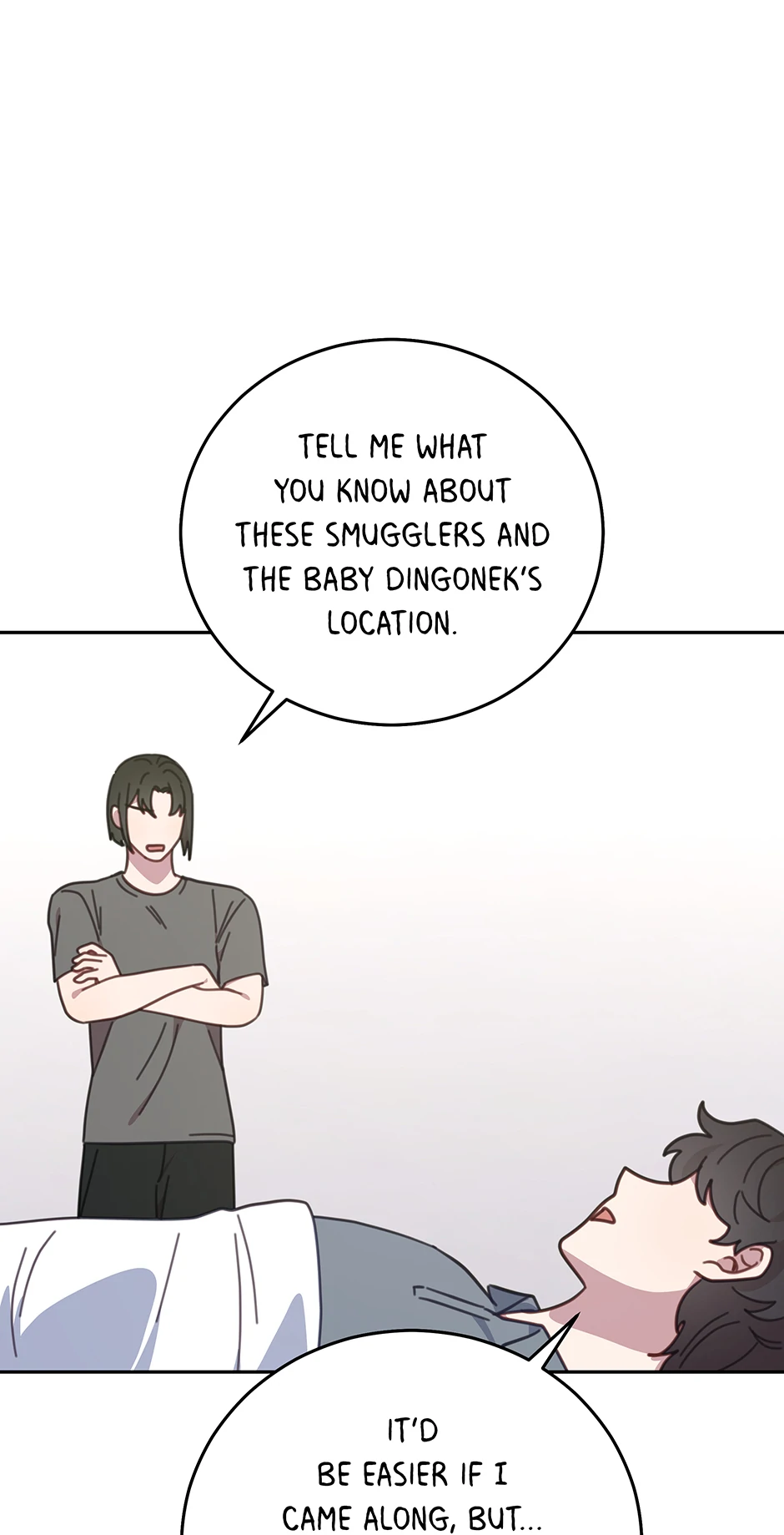 An animal hospital in the border area Chapter 126 page 30