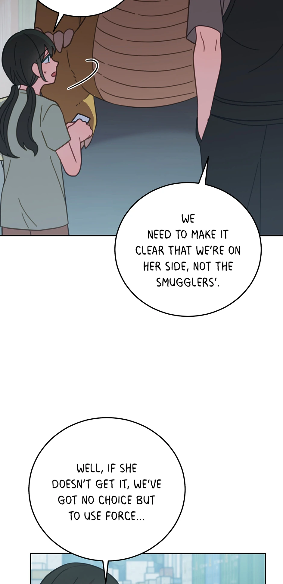An animal hospital in the border area Chapter 126 page 39