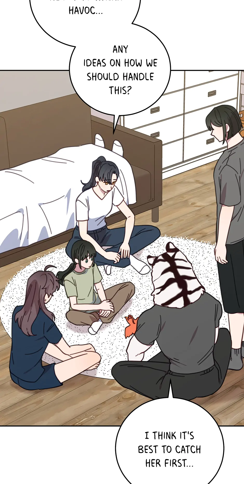 An animal hospital in the border area Chapter 126 page 24