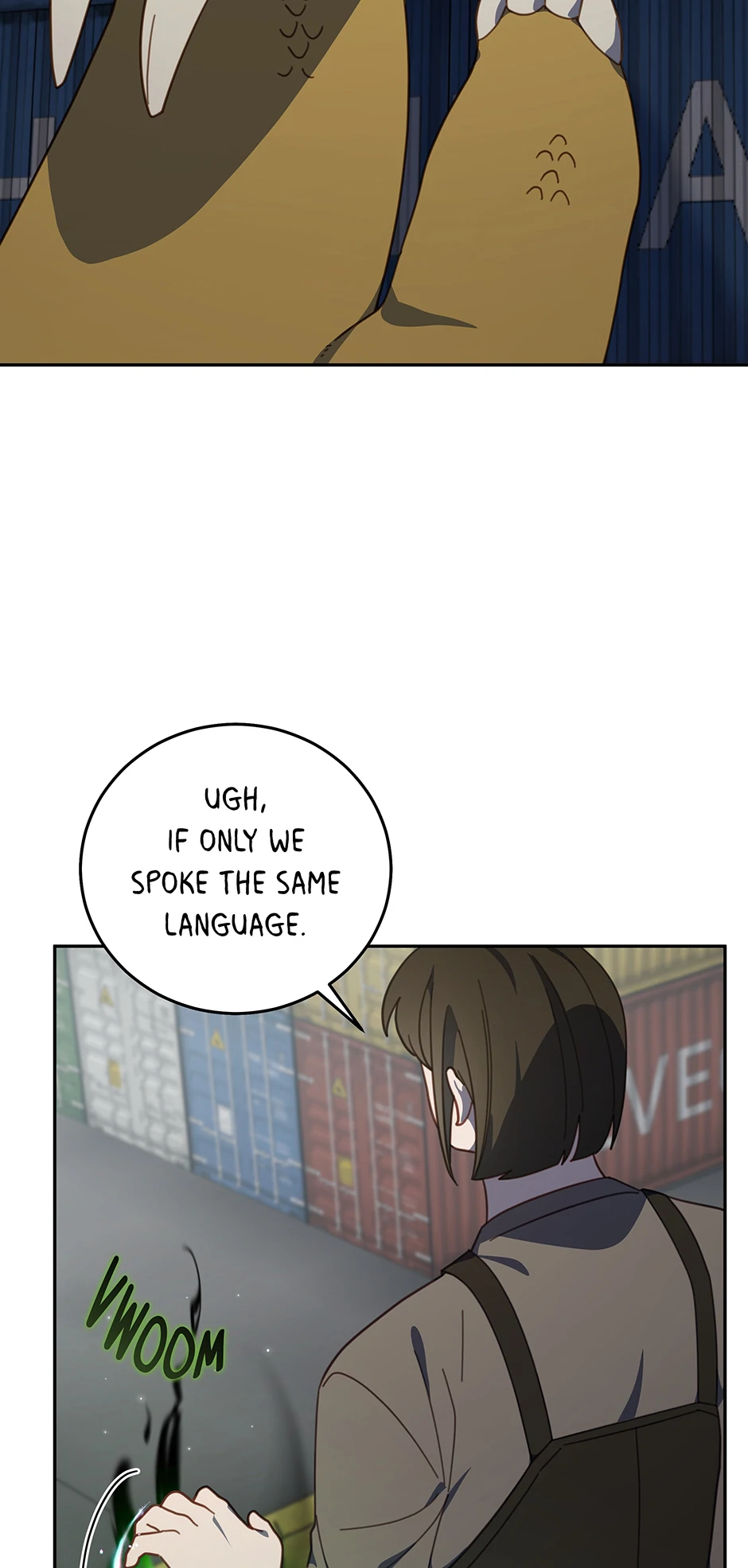 An animal hospital in the border area Chapter 127 page 7