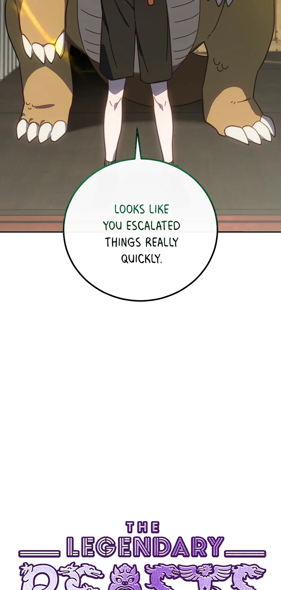 An animal hospital in the border area Chapter 127 page 3