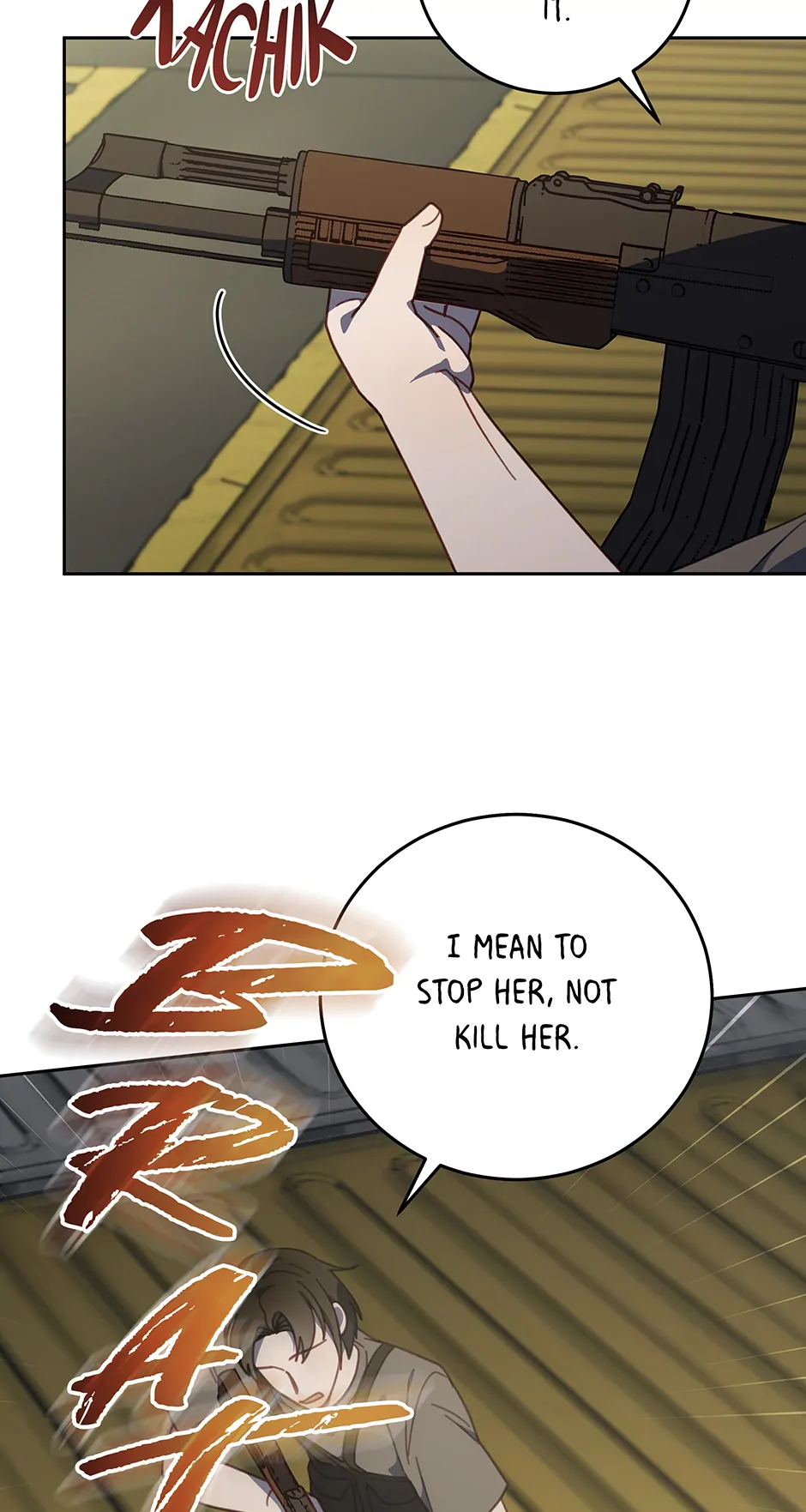 An animal hospital in the border area Chapter 127 page 14