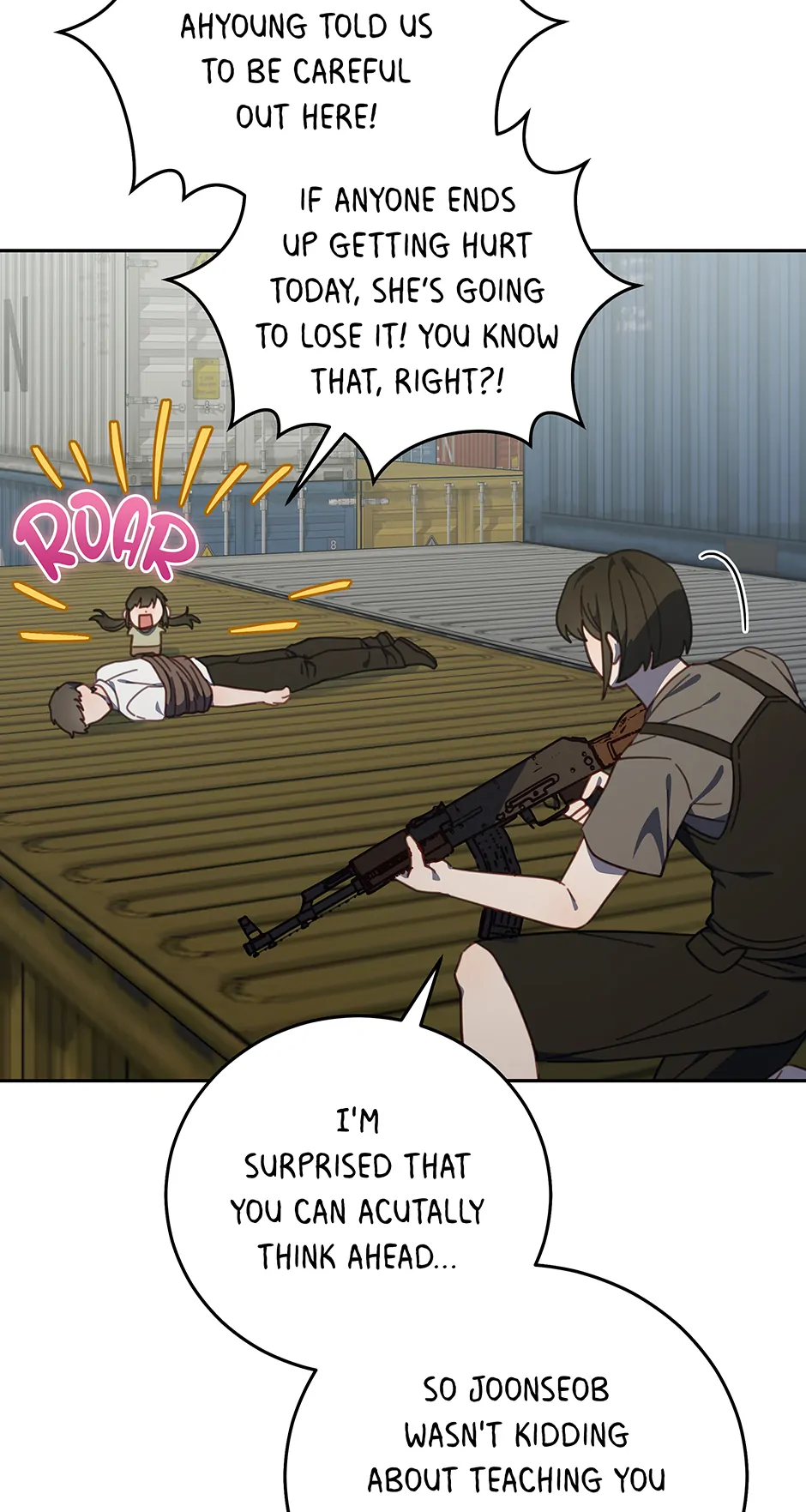 An animal hospital in the border area Chapter 127 page 11