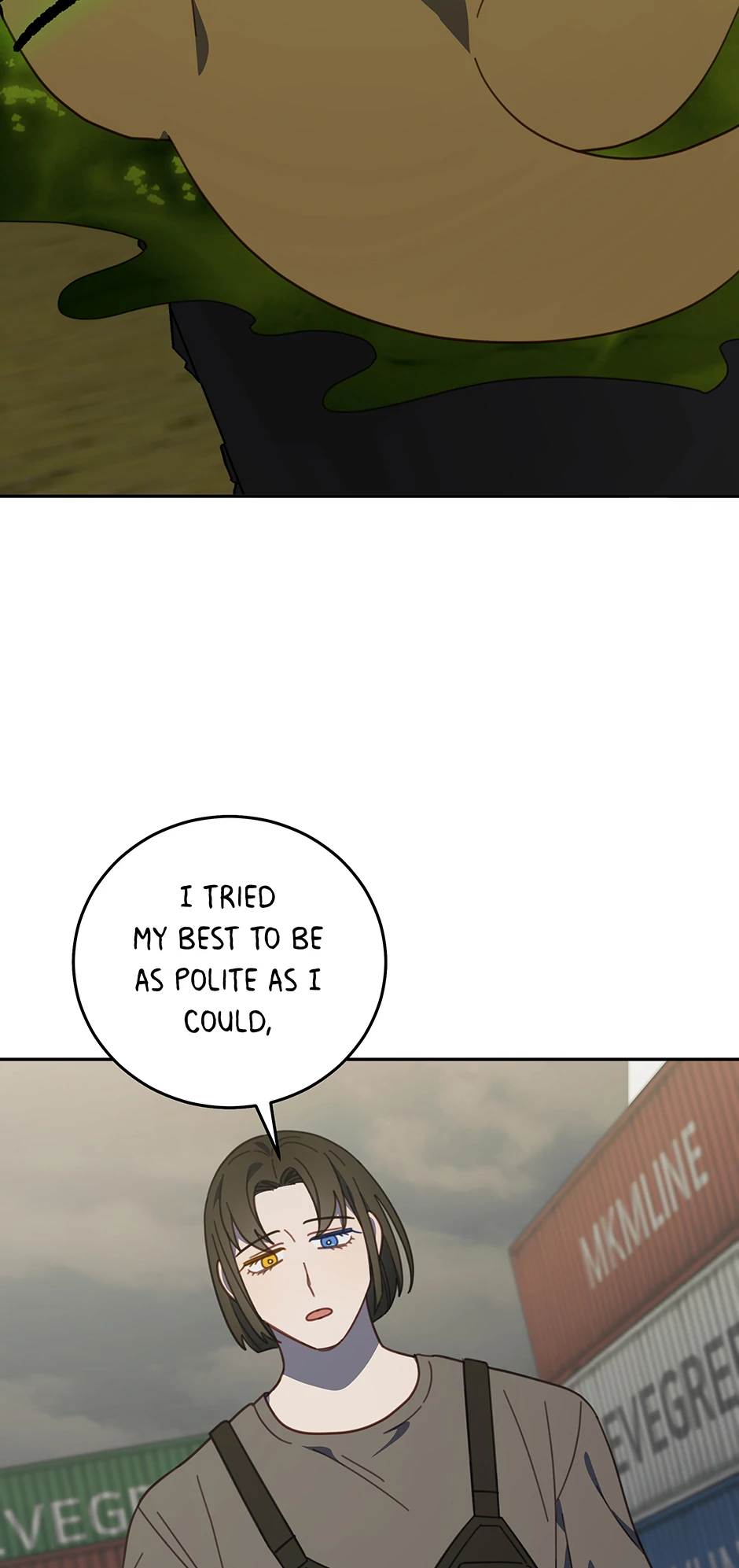 An animal hospital in the border area Chapter 127 page 33