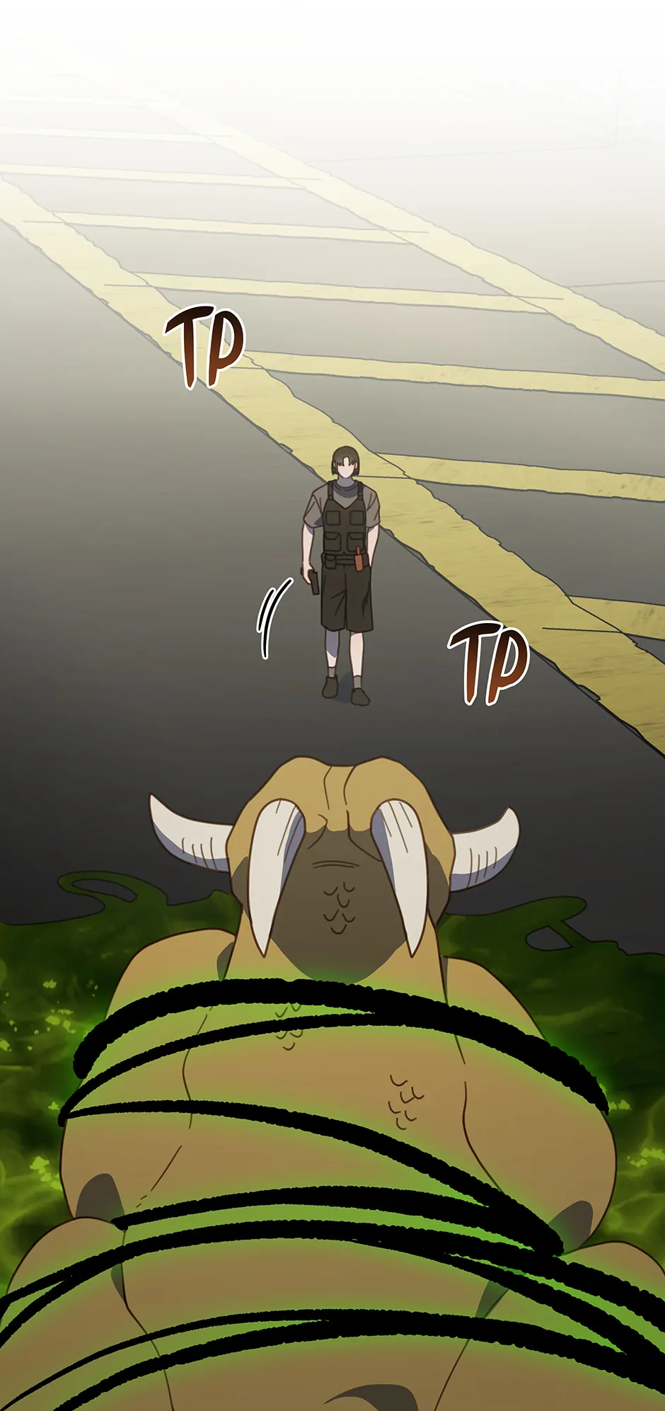 An animal hospital in the border area Chapter 127 page 32