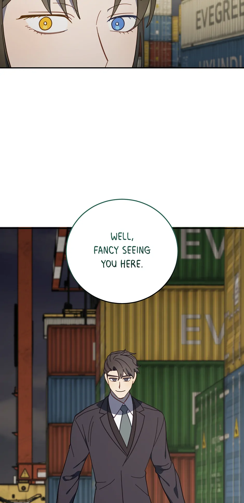 An animal hospital in the border area Chapter 127 page 38