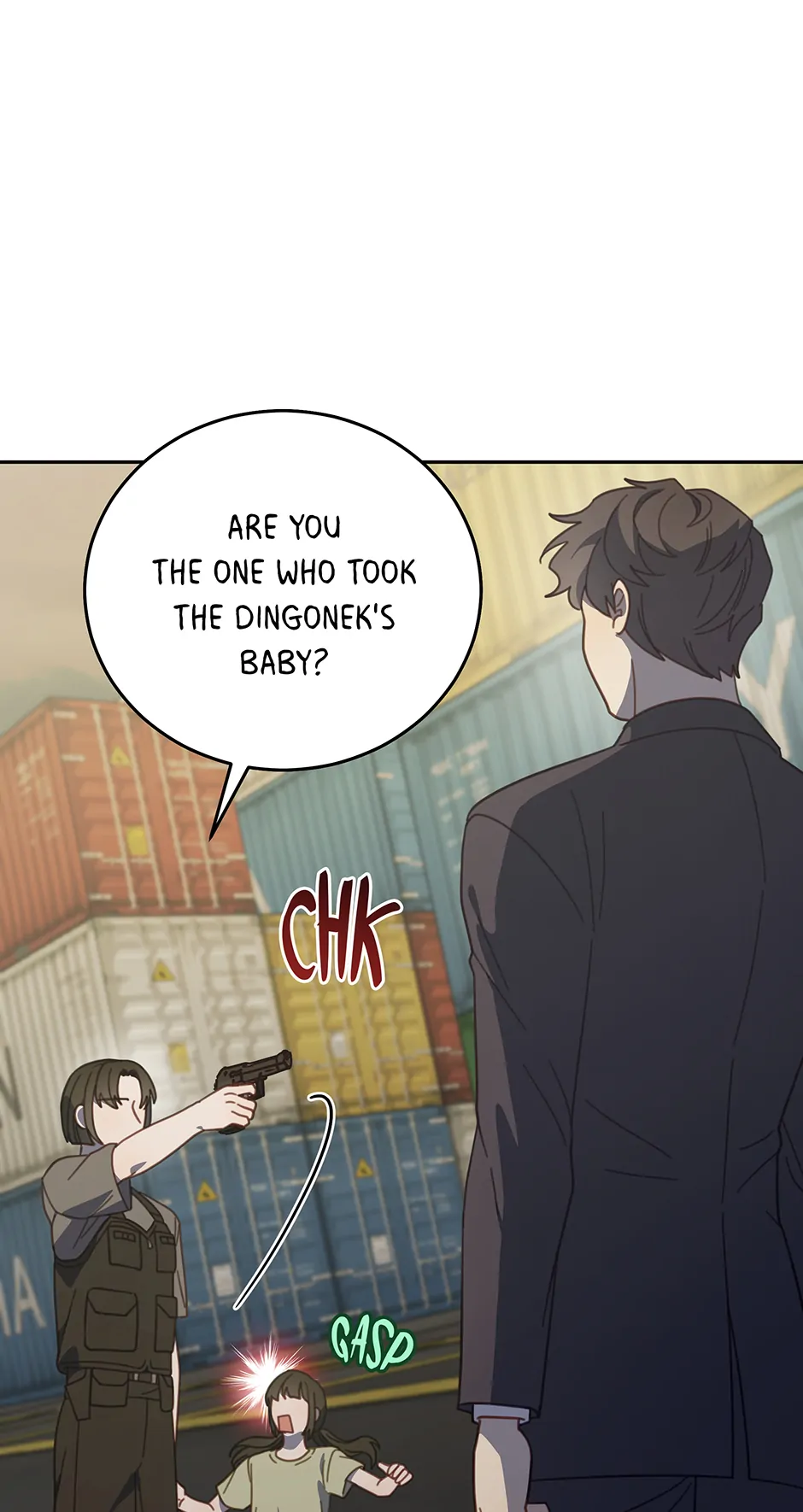 An animal hospital in the border area Chapter 127 page 44