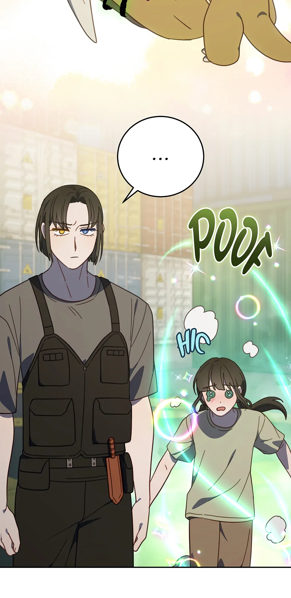 An animal hospital in the border area Chapter 127 page 43