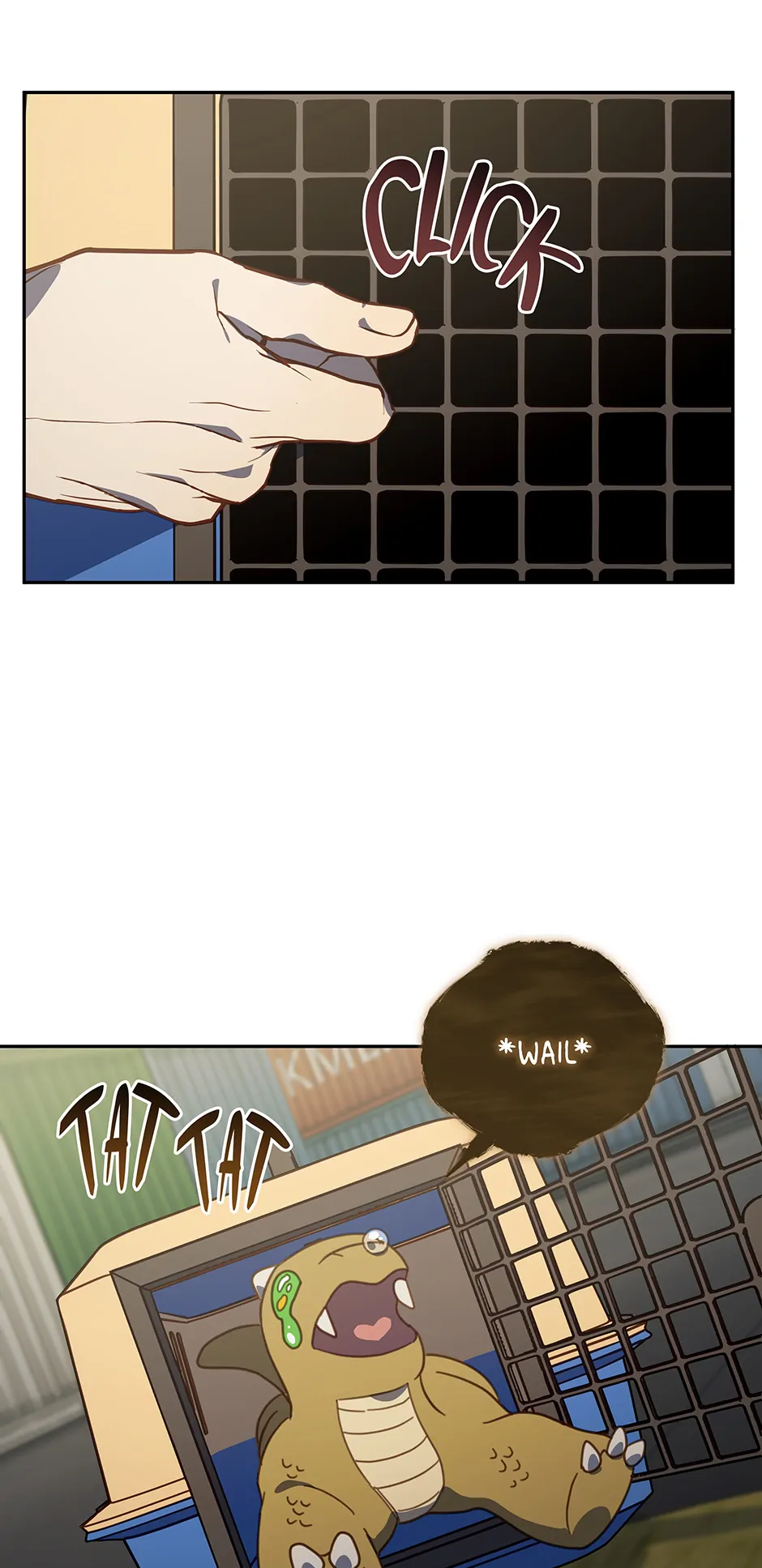 An animal hospital in the border area Chapter 127 page 41