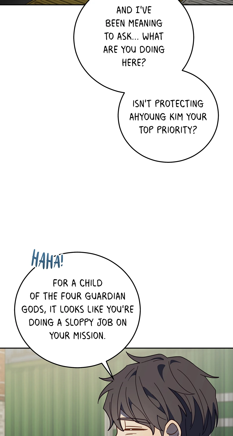An animal hospital in the border area Chapter 127 page 54