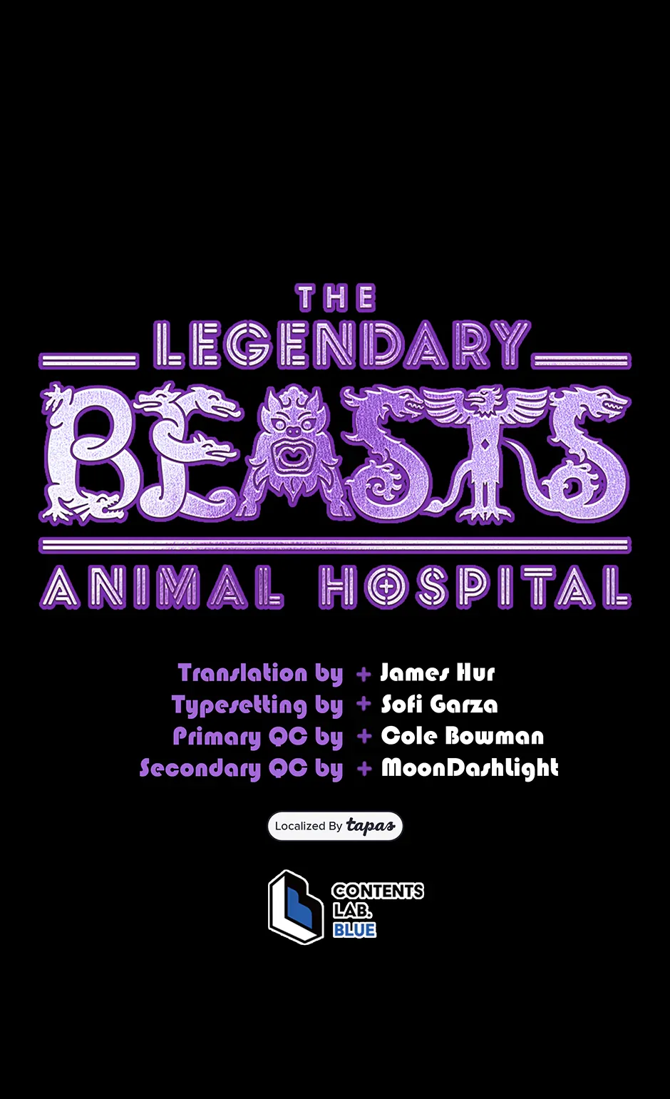 An animal hospital in the border area Chapter 127 page 62
