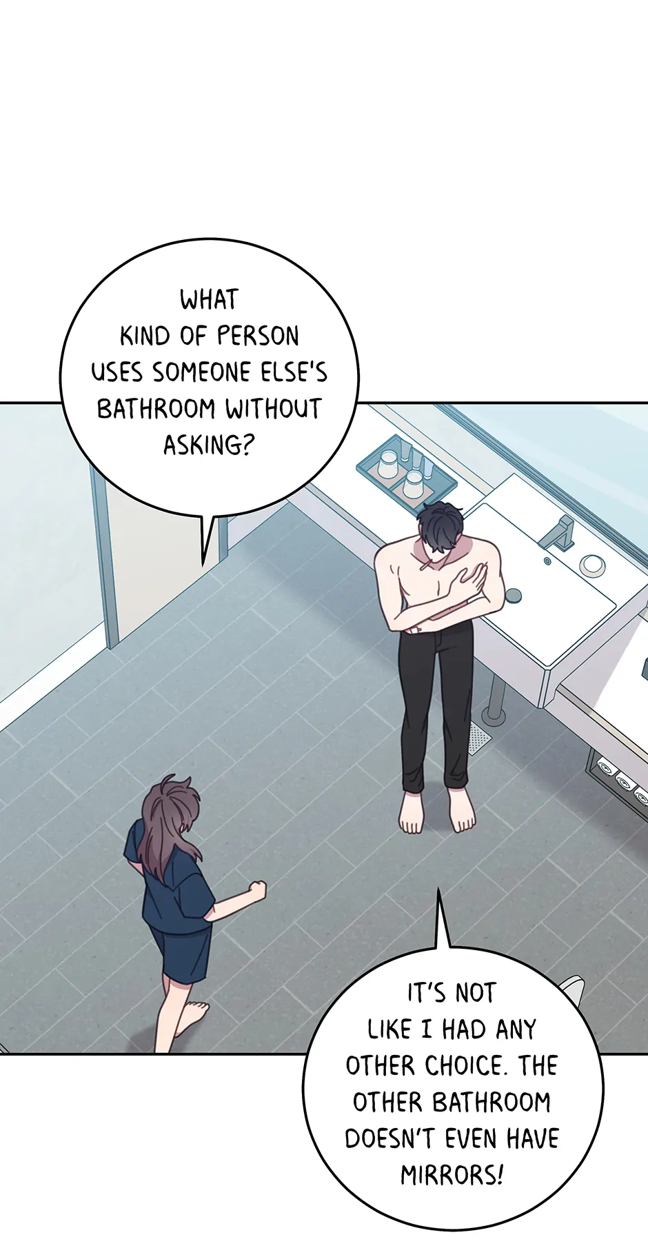 An animal hospital in the border area Chapter 129 page 2