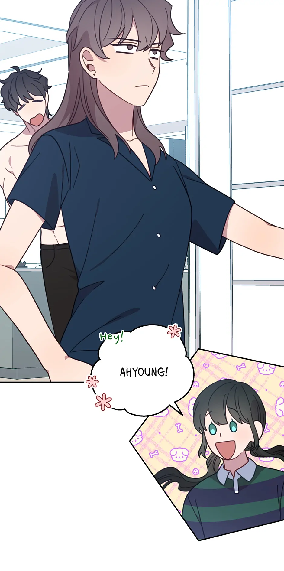 An animal hospital in the border area Chapter 129 page 22