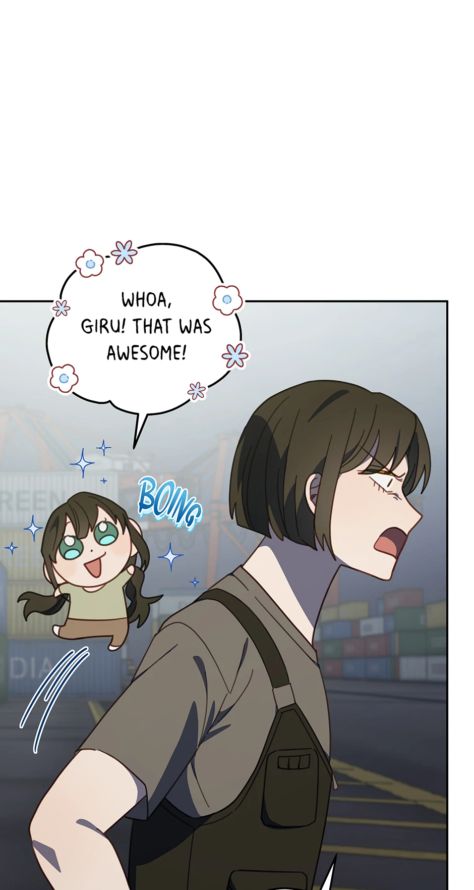 An animal hospital in the border area Chapter 128 page 15
