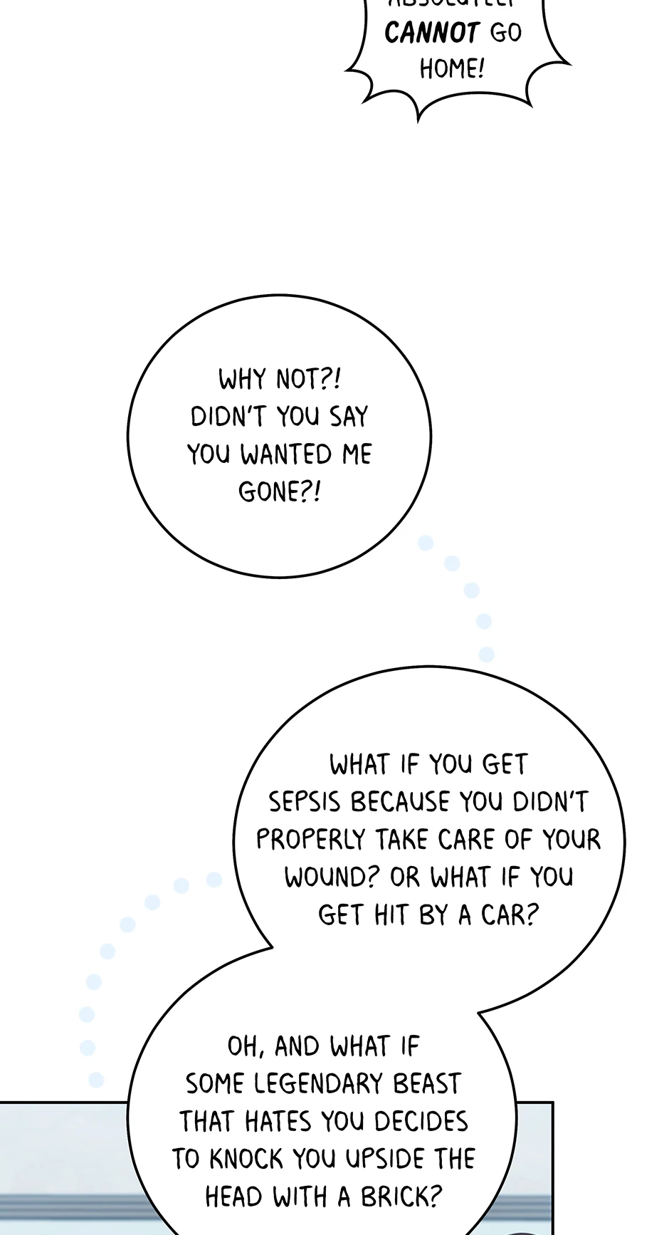 An animal hospital in the border area Chapter 129 page 11