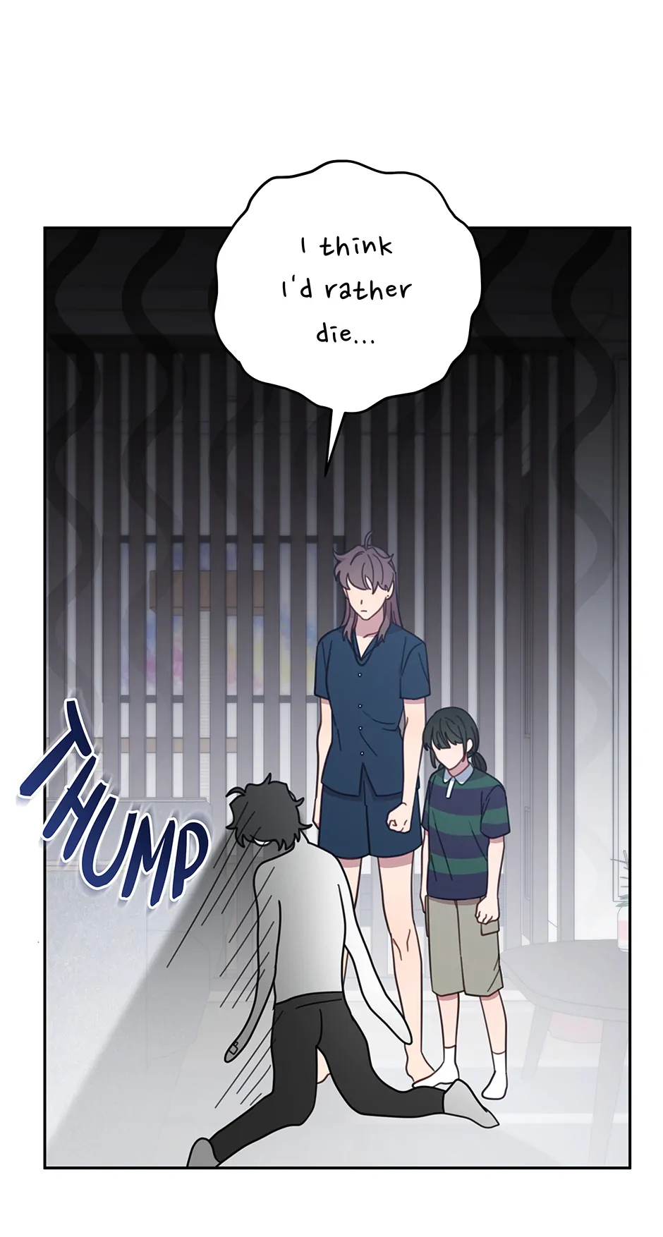 An animal hospital in the border area Chapter 129 page 56