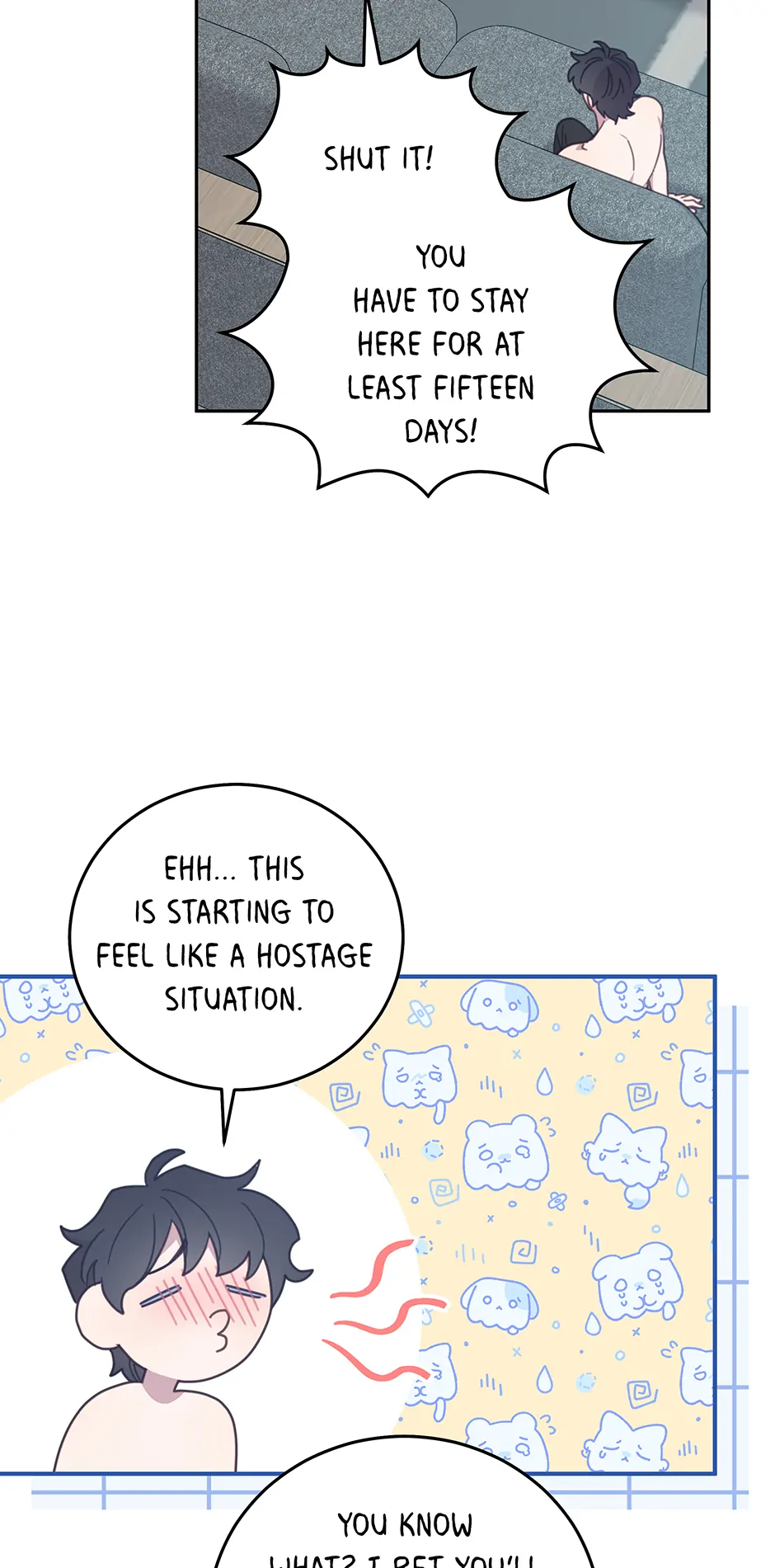 An animal hospital in the border area Chapter 129 page 45