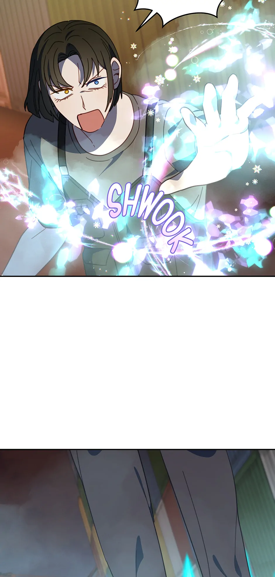 An animal hospital in the border area Chapter 128 page 12