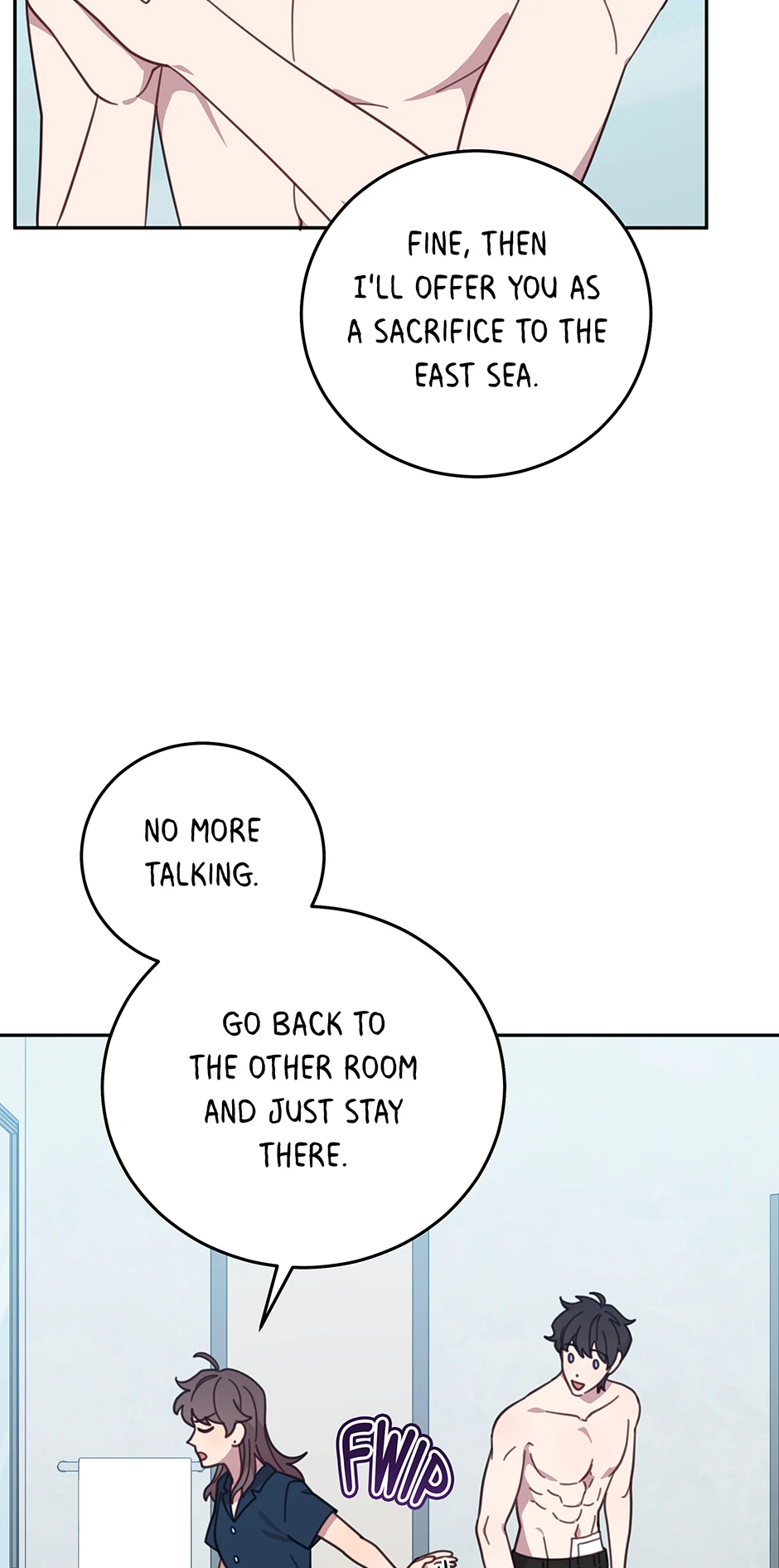 An animal hospital in the border area Chapter 129 page 18