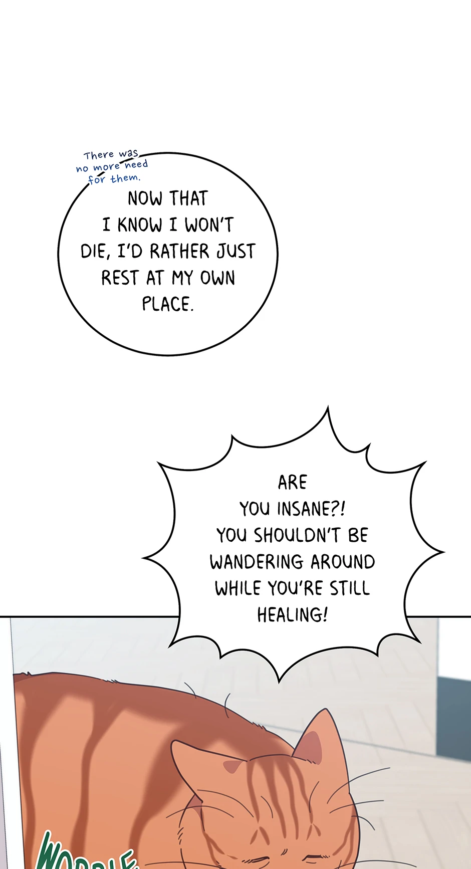 An animal hospital in the border area Chapter 129 page 9