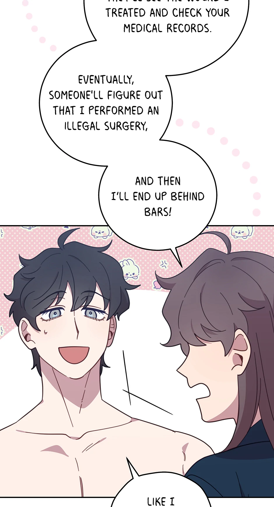 An animal hospital in the border area Chapter 129 page 13