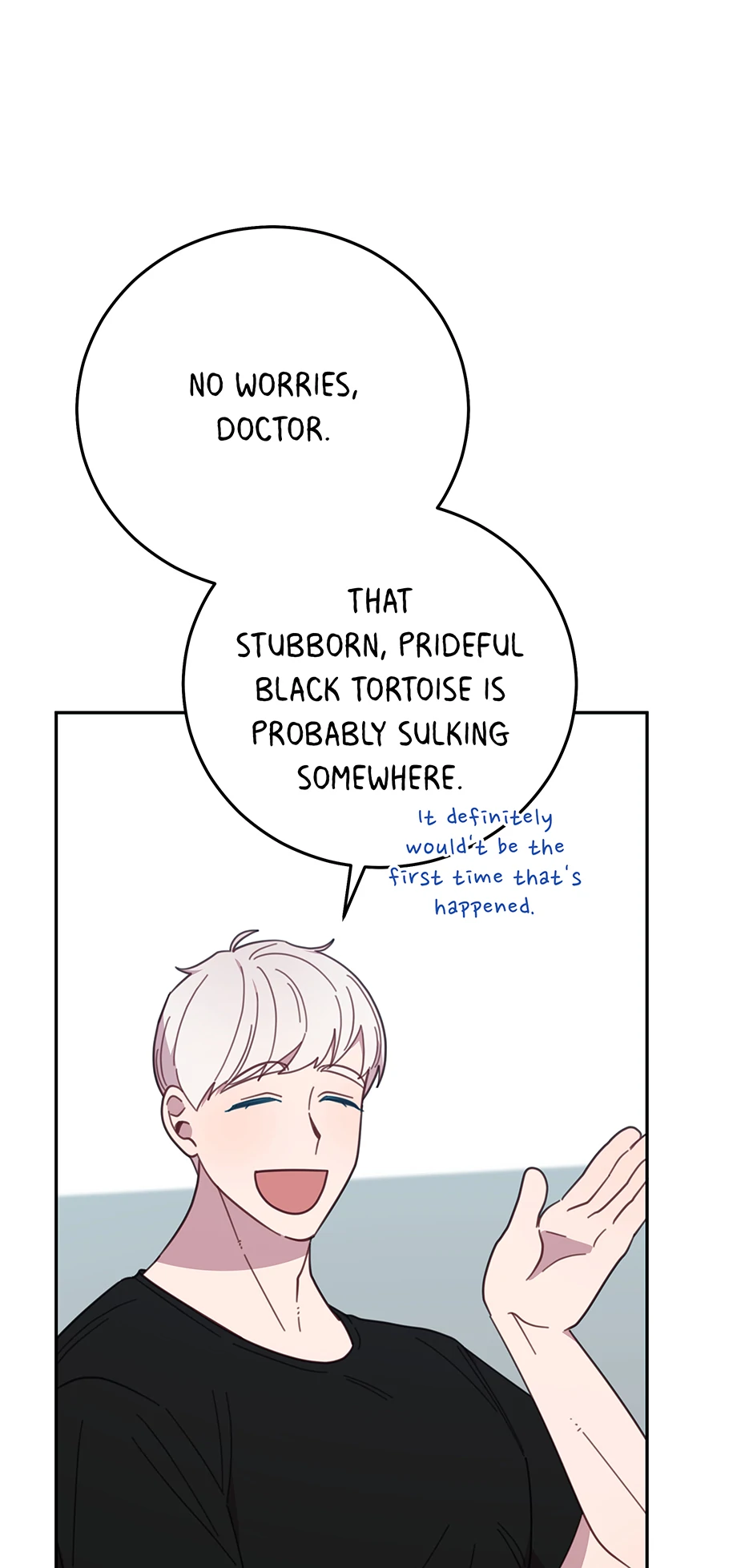 An animal hospital in the border area Chapter 129 page 30