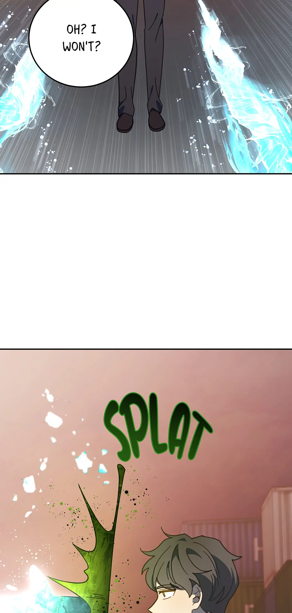 An animal hospital in the border area Chapter 128 page 10