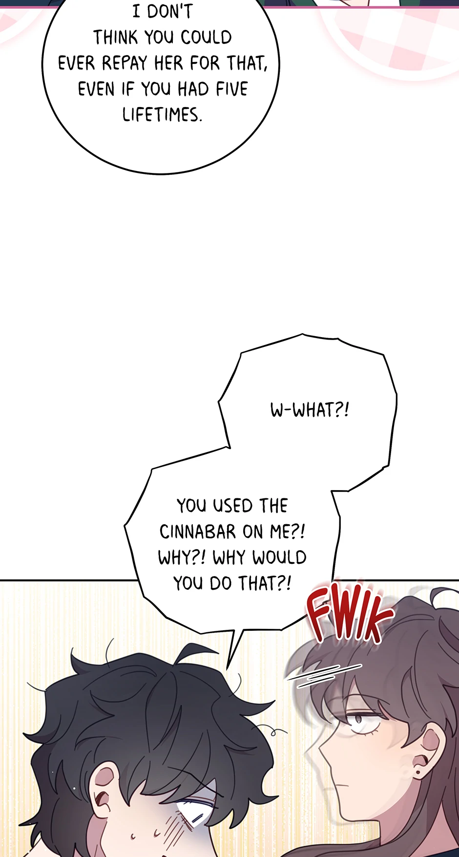 An animal hospital in the border area Chapter 129 page 54