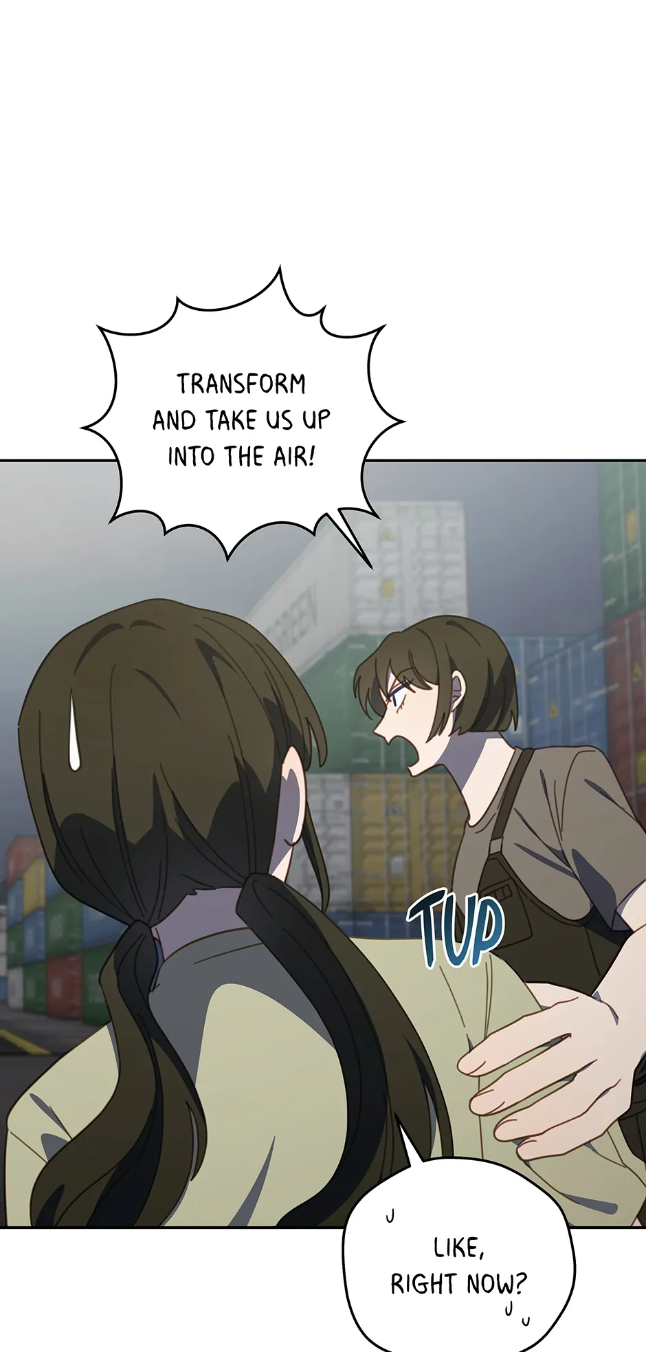 An animal hospital in the border area Chapter 128 page 23
