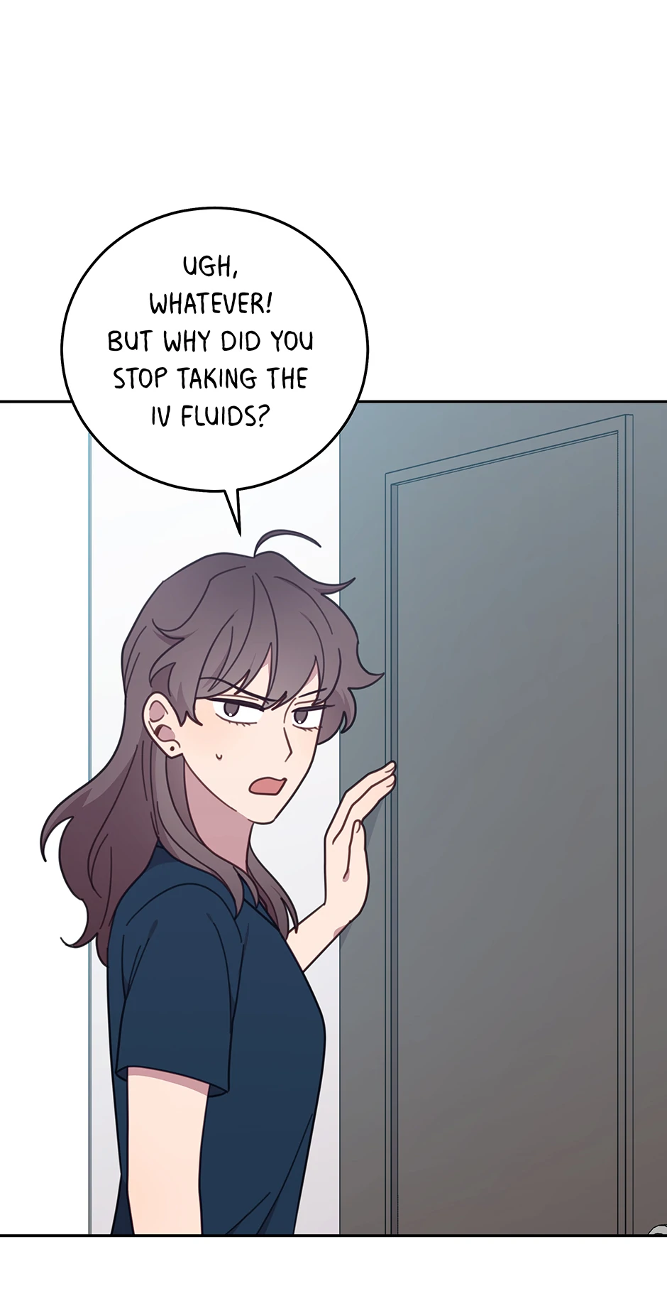 An animal hospital in the border area Chapter 129 page 8