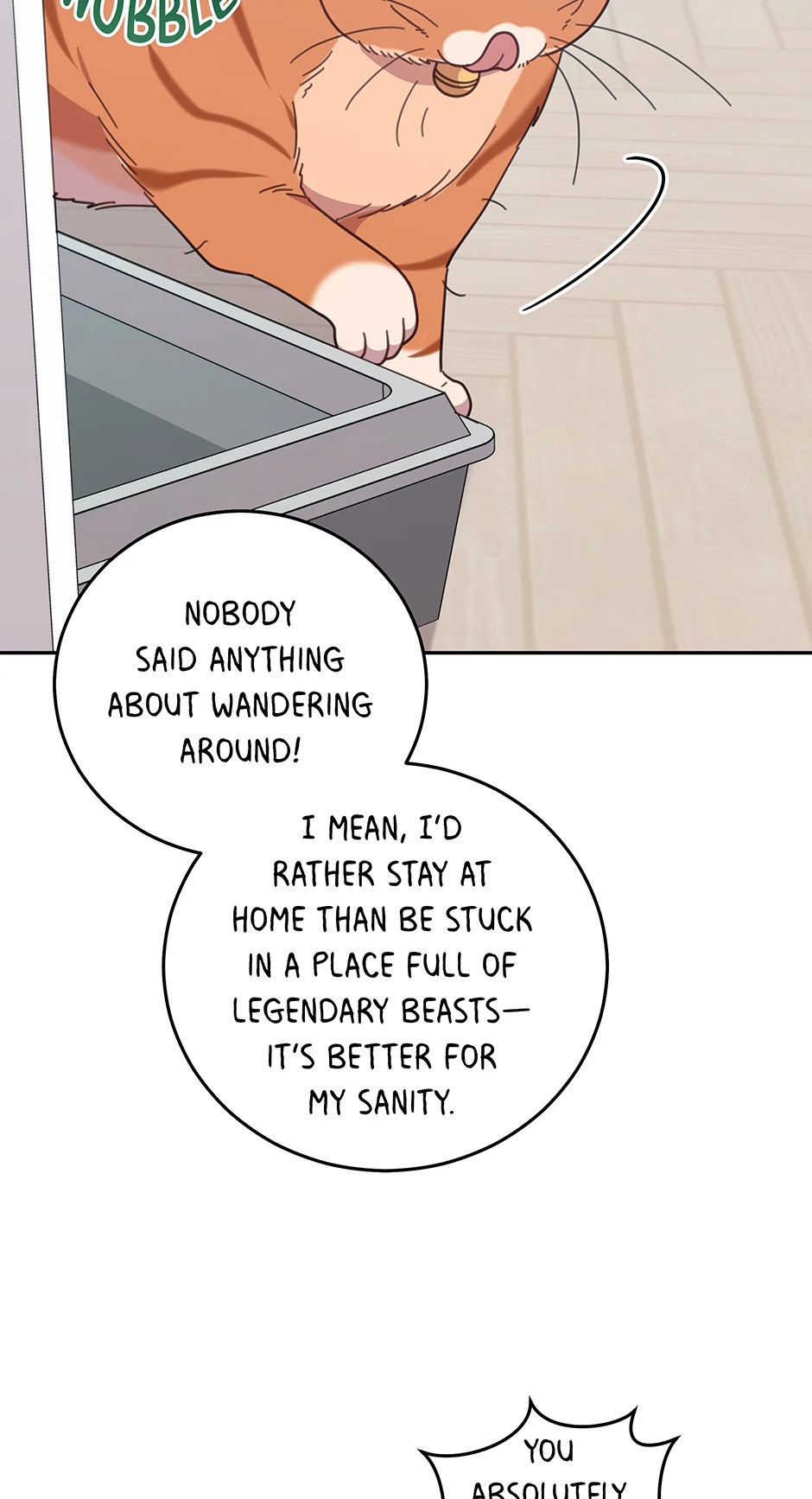 An animal hospital in the border area Chapter 129 page 10