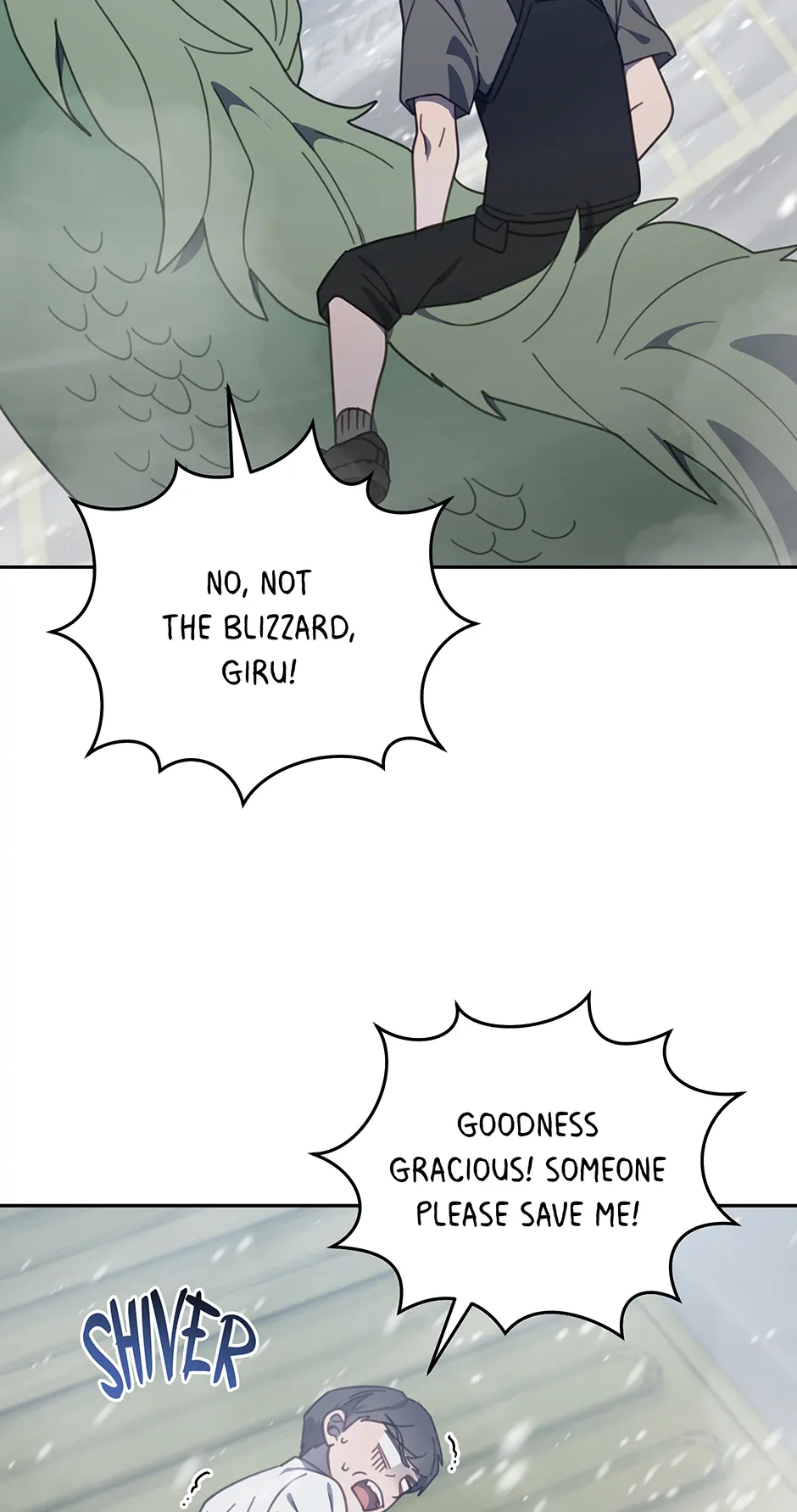 An animal hospital in the border area Chapter 128 page 31