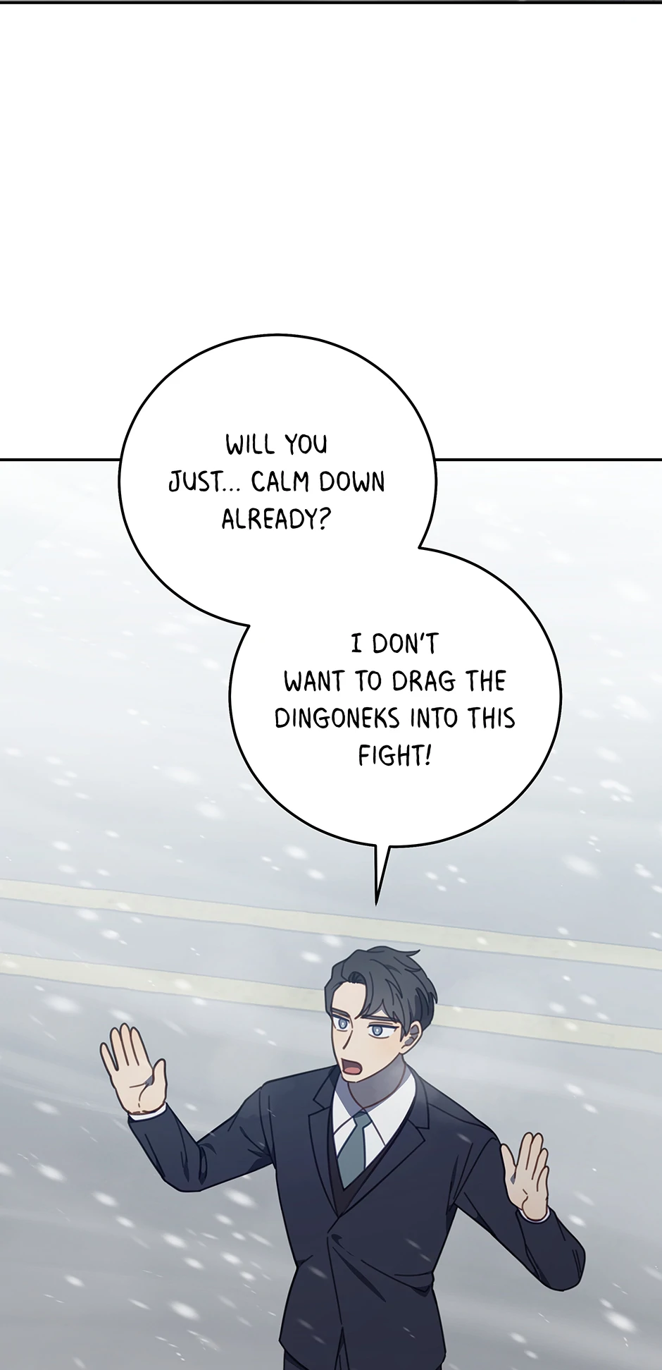An animal hospital in the border area Chapter 128 page 38