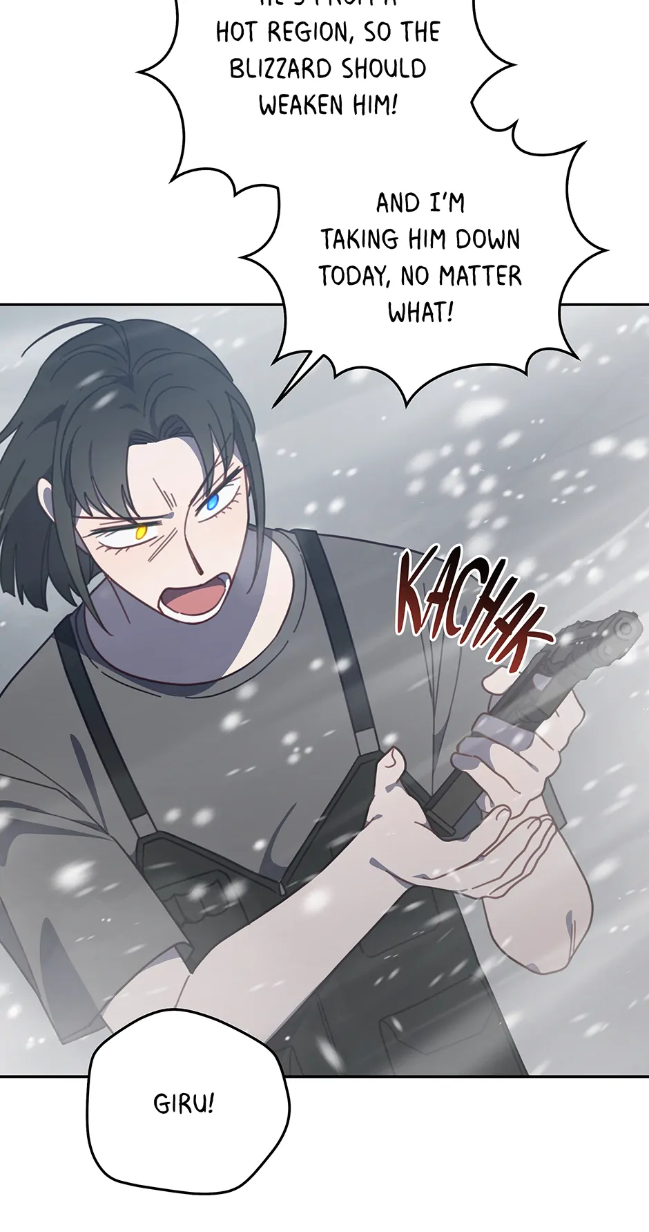 An animal hospital in the border area Chapter 128 page 36