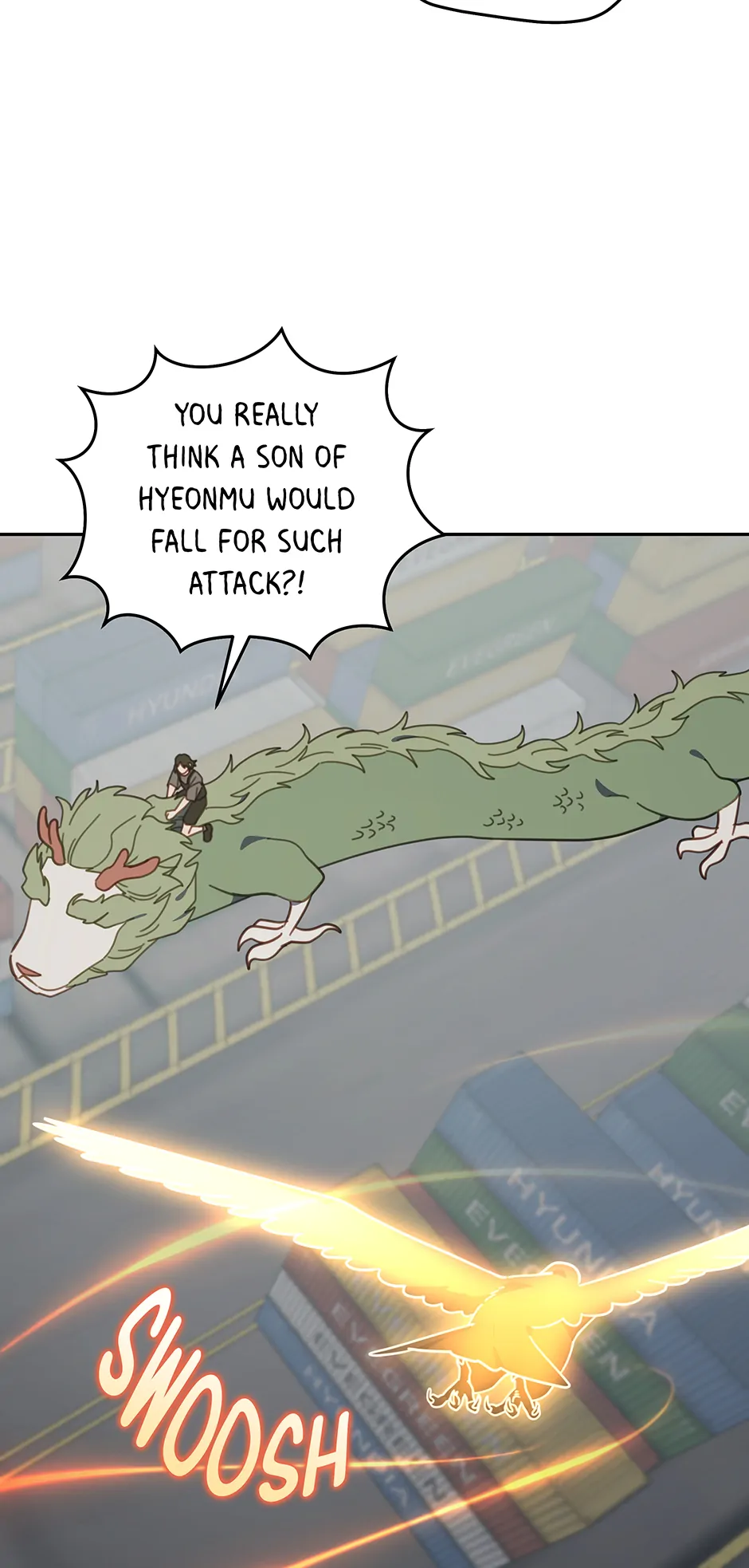 An animal hospital in the border area Chapter 128 page 28