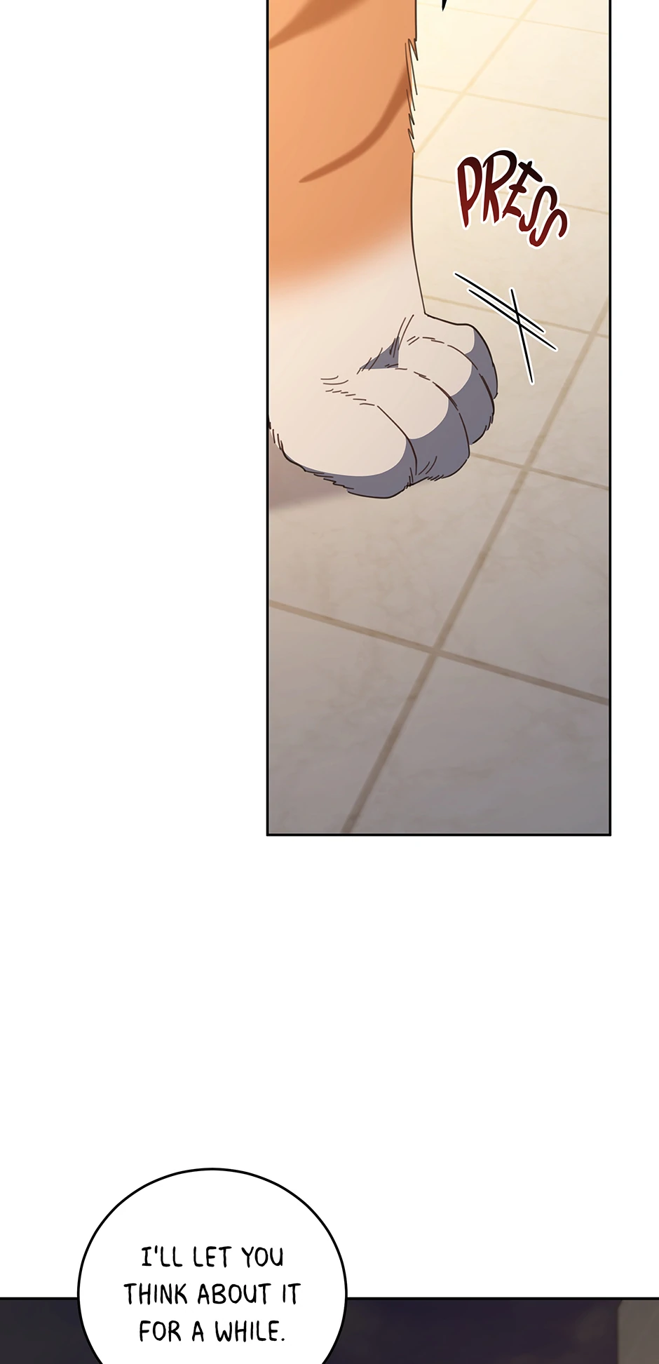 An animal hospital in the border area Chapter 129 page 75
