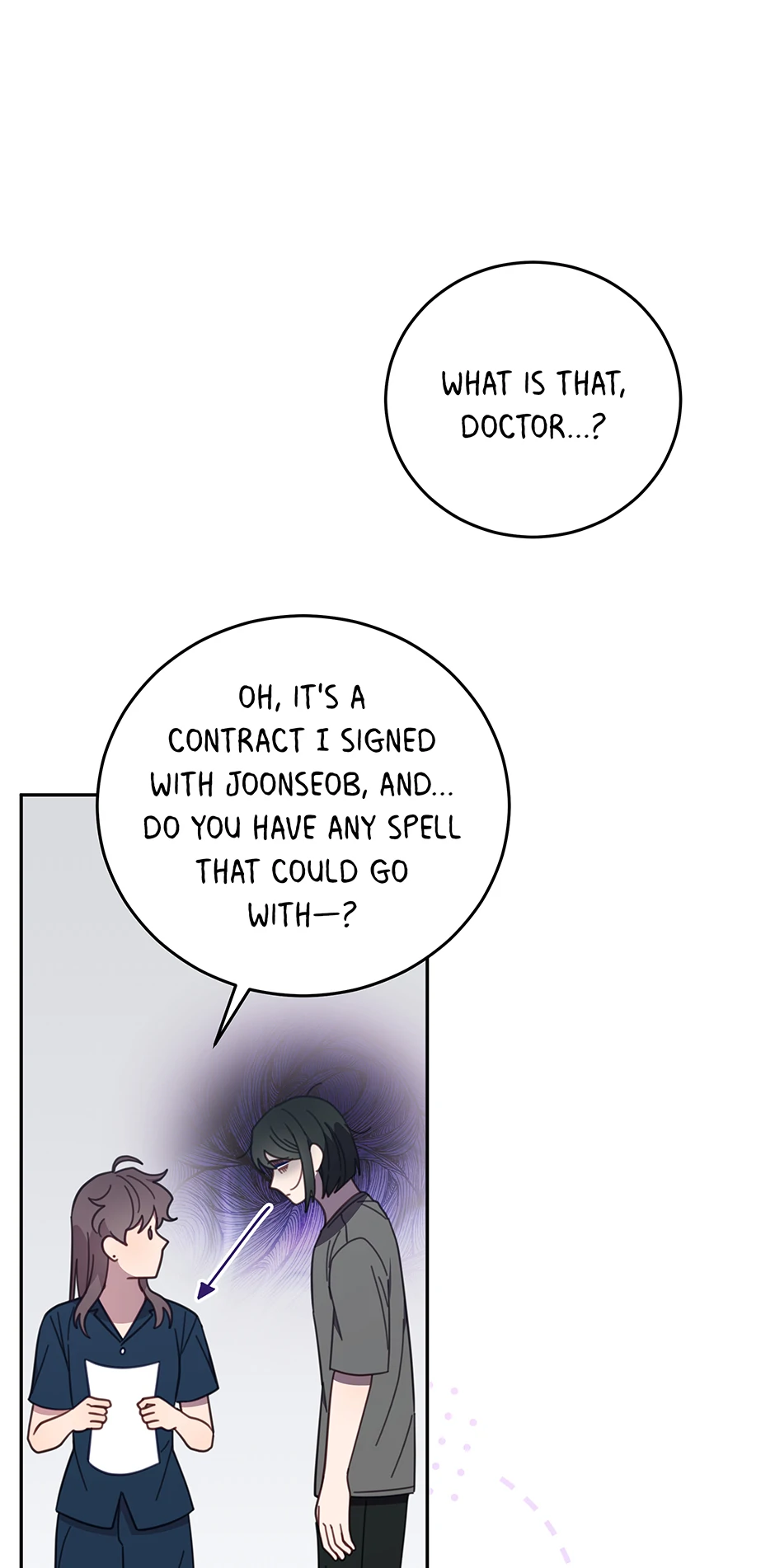 An animal hospital in the border area Chapter 129 page 64