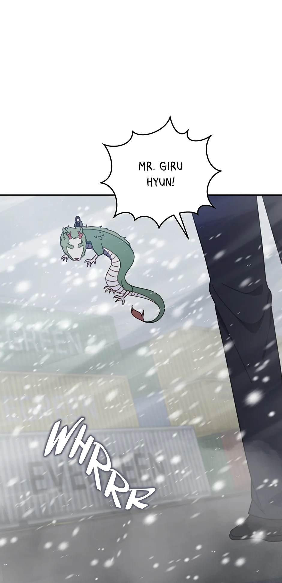 An animal hospital in the border area Chapter 128 page 37