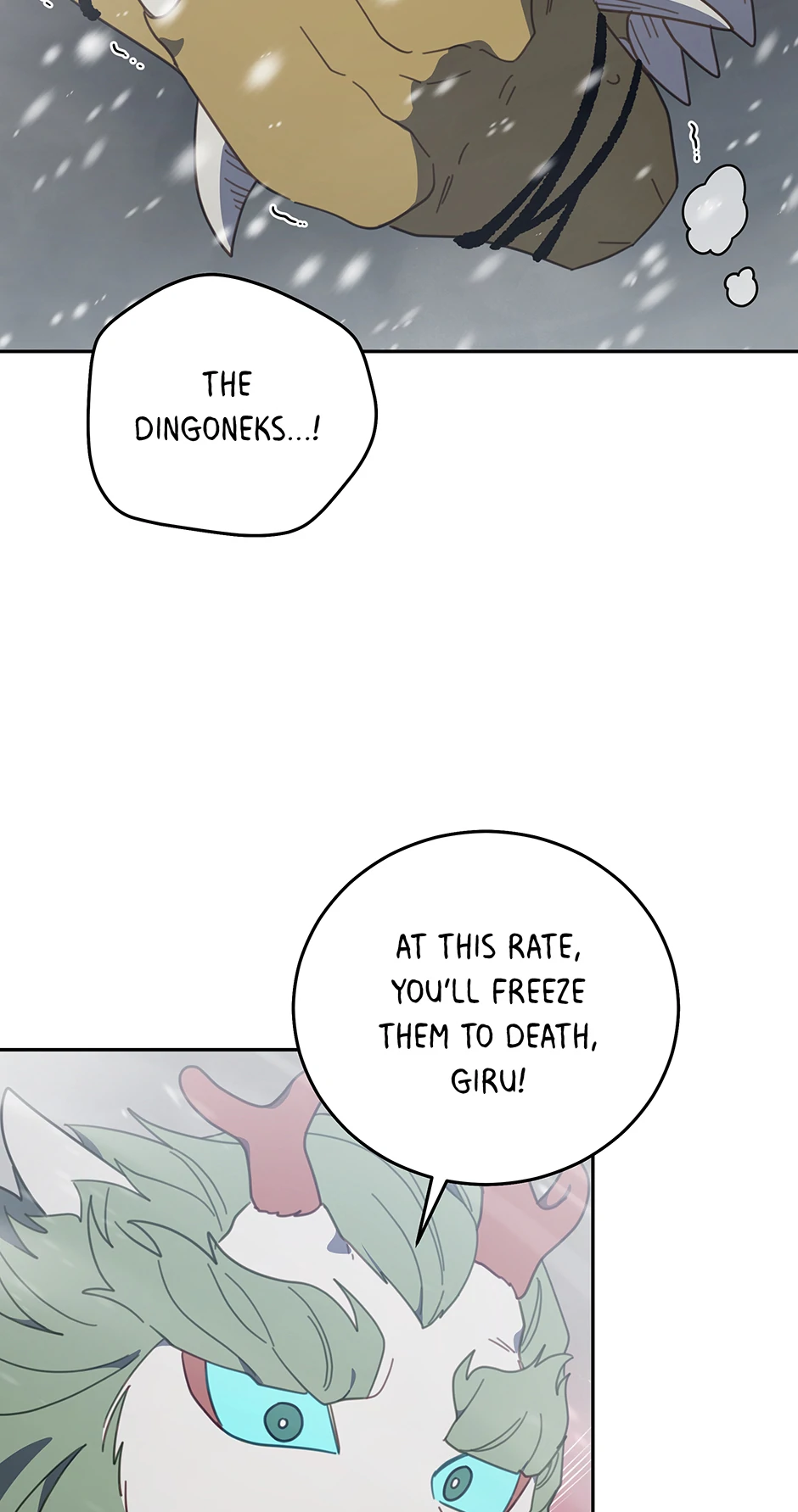 An animal hospital in the border area Chapter 128 page 33