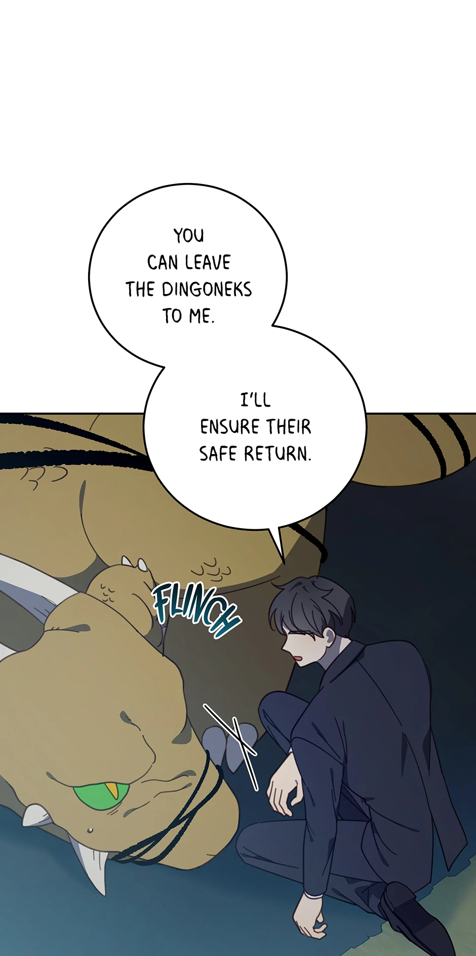 An animal hospital in the border area Chapter 128 page 50