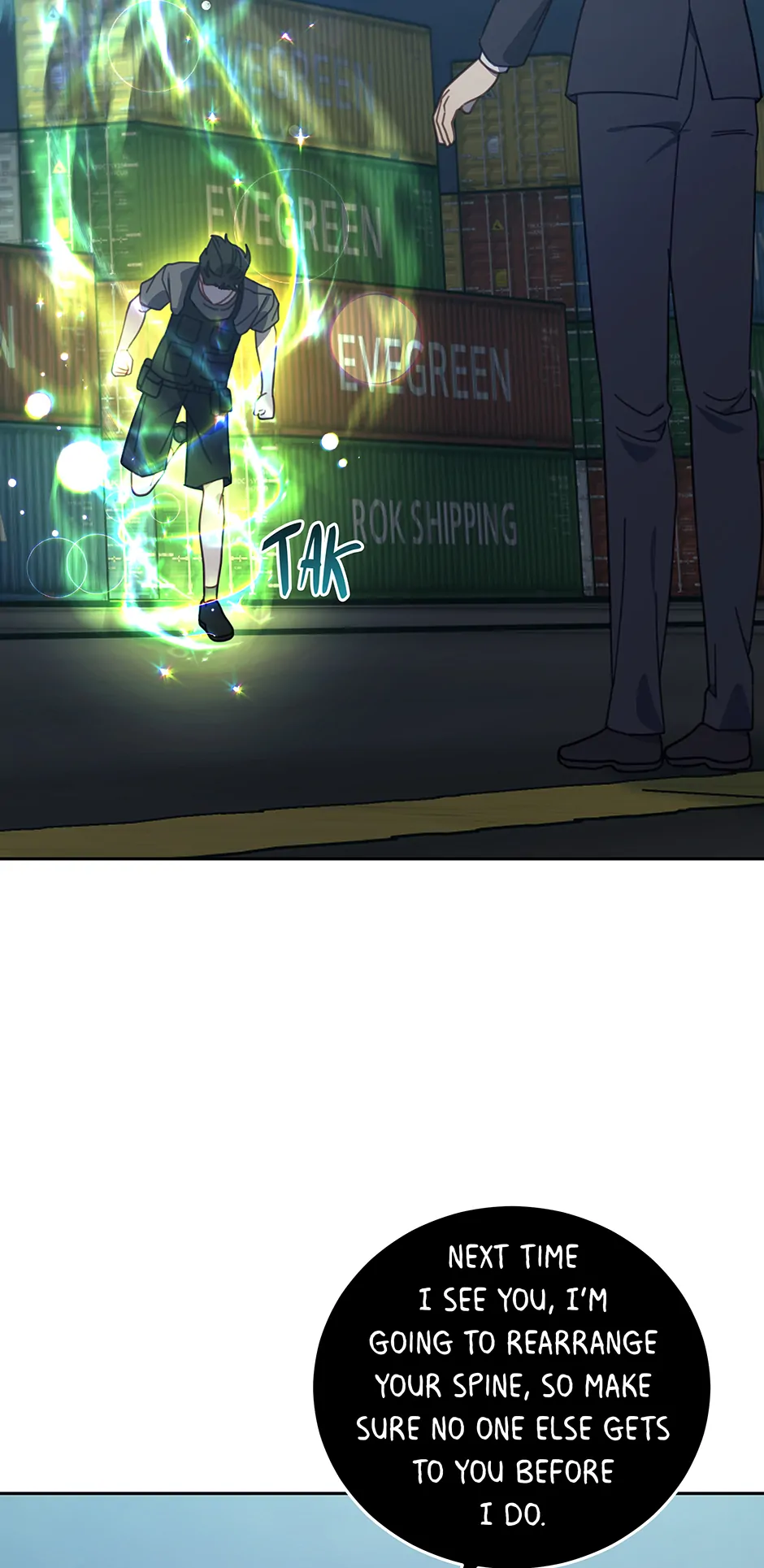 An animal hospital in the border area Chapter 128 page 48