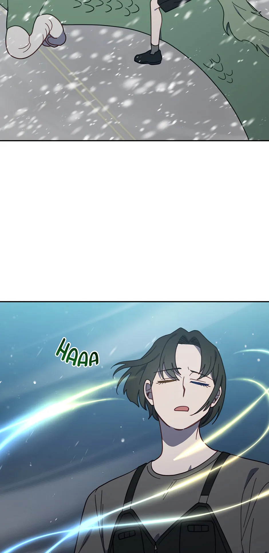 An animal hospital in the border area Chapter 128 page 46