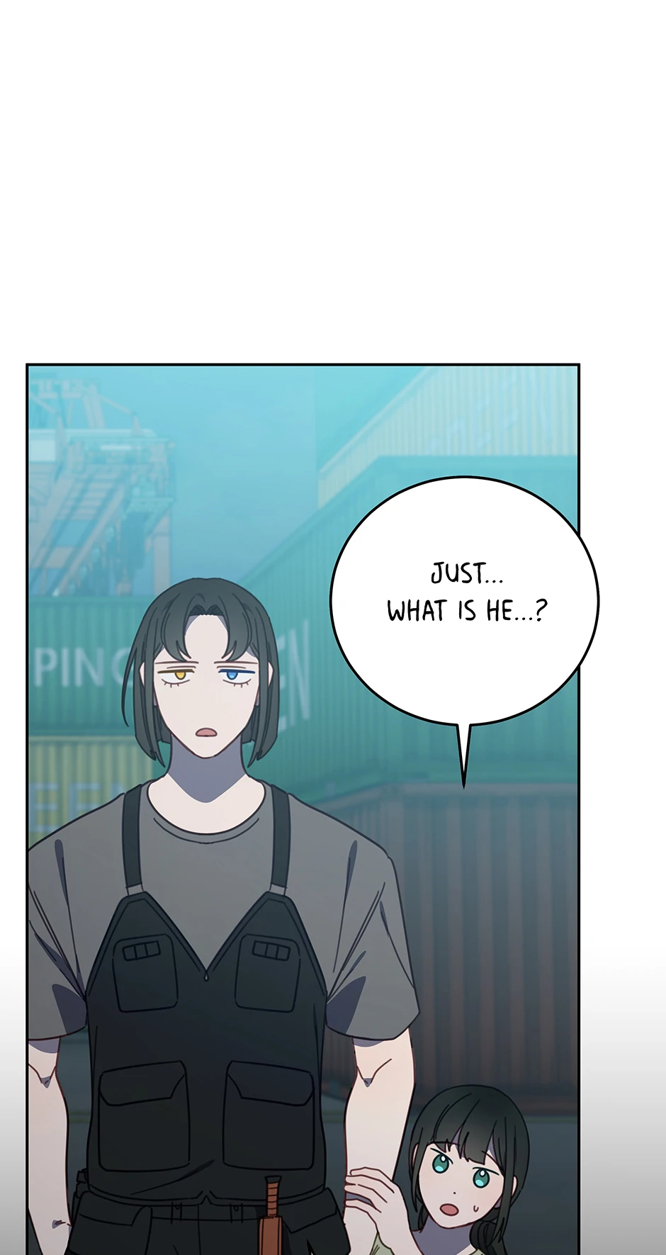 An animal hospital in the border area Chapter 128 page 56